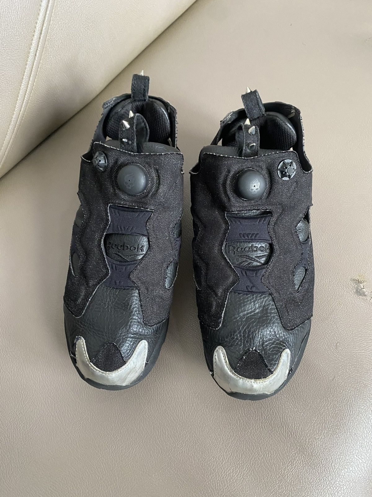 Reebok Reebok instapump fury og halloween Size US 9 / EU 42 - 7 Thumbnail