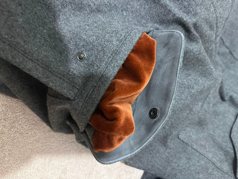 Loro Piana LORO PIANA Sheep and goose down jackets for travelers Size US XL / EU 56 / 4 - 9 Thumbnail