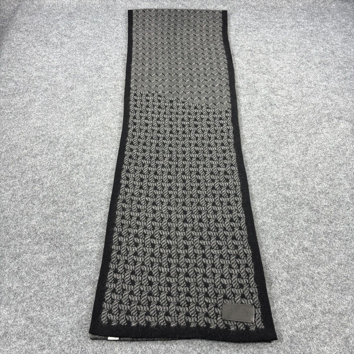 Louis Vuitton Louis Vuitton # D727 # Muffler # Neckwear Size ONE SIZE - 10 Thumbnail