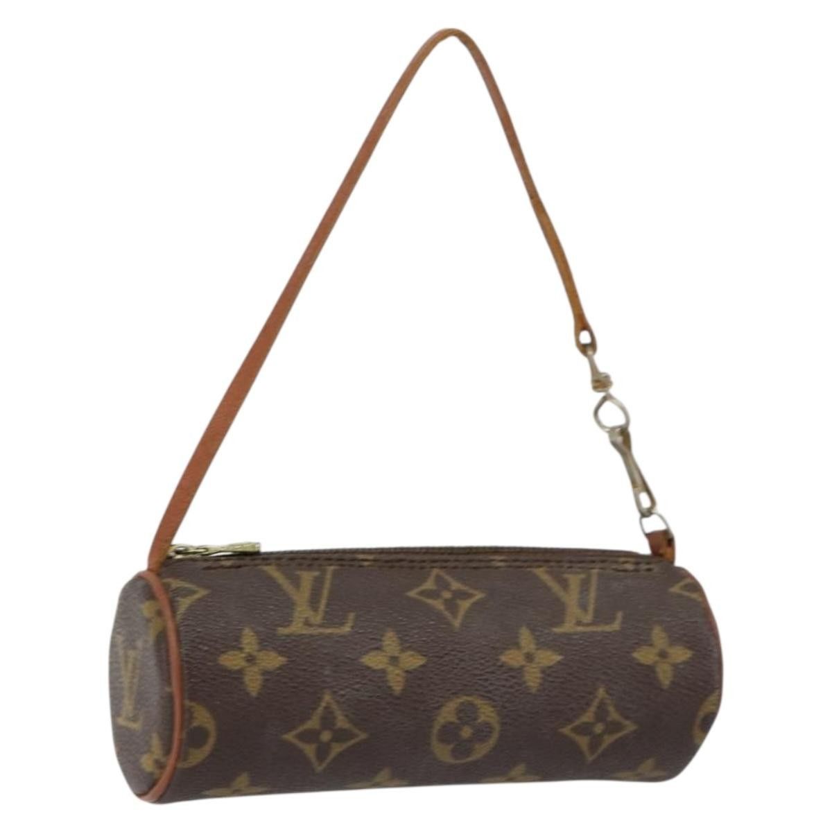Louis Vuitton Louis Vuitton Papillon Pochette Monogram Canvas Size ONE SIZE - 1 Thumbnail