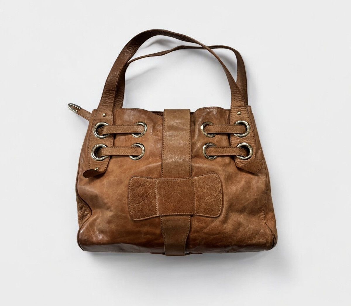 Jimmy Choo Jimmy Choo Straps leather bag Size ONE SIZE - 5 Thumbnail