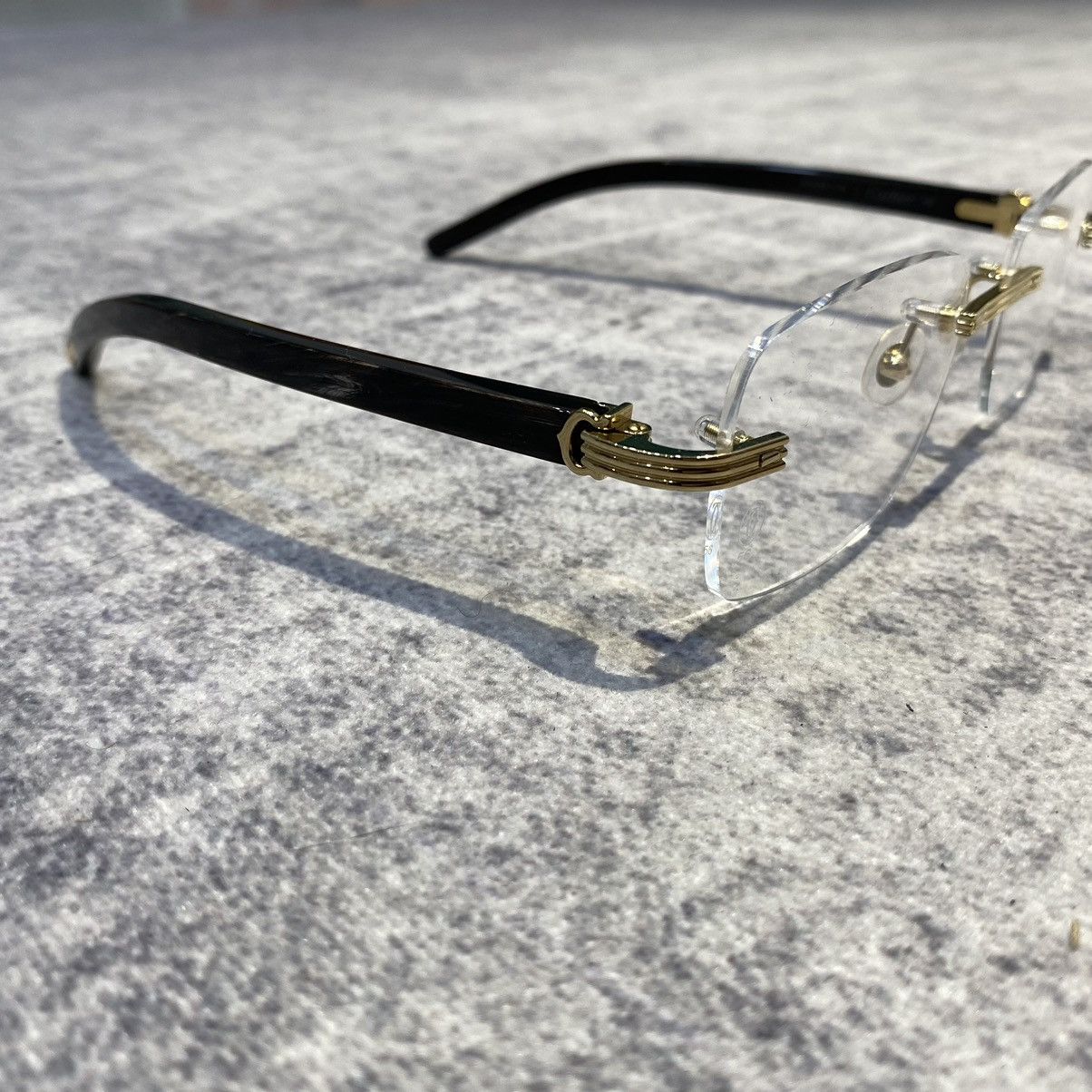 Cartier CARTIER CT0286O 001 Size ONE SIZE - 3 Thumbnail