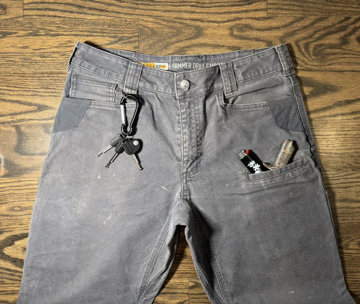 Carhartt Vintage Work Pants Size US 32 / EU 48 - 2 Thumbnail
