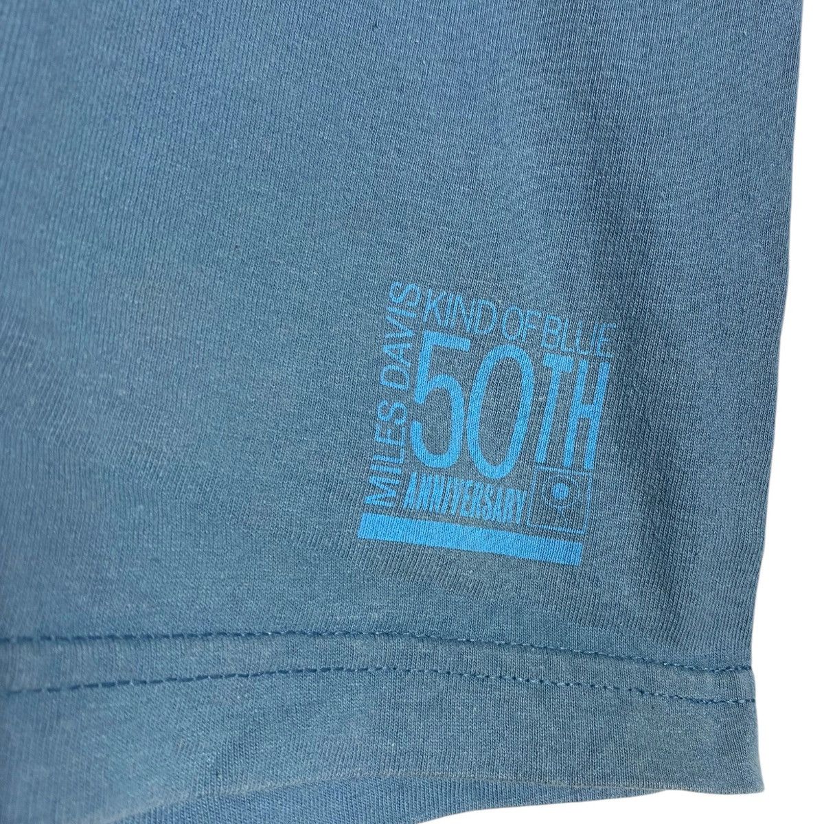 Band Tees 2000s Miles Size US XL / EU 56 / 4 - 4 Thumbnail