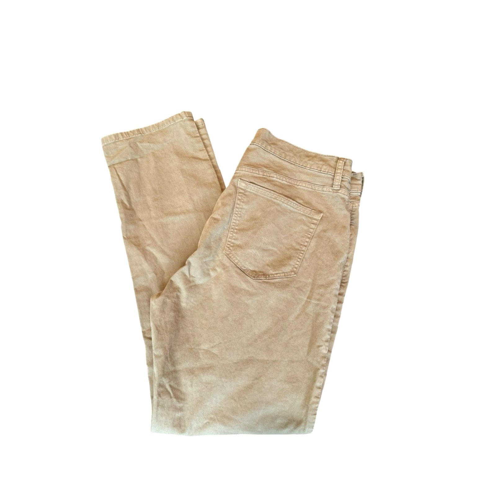 Flint And Tinder Flint and Tinder Chino Pants Men’s 33x30 Green Tapered Fit Pant Outdoor Shirt? Size US 33 - 7 Thumbnail