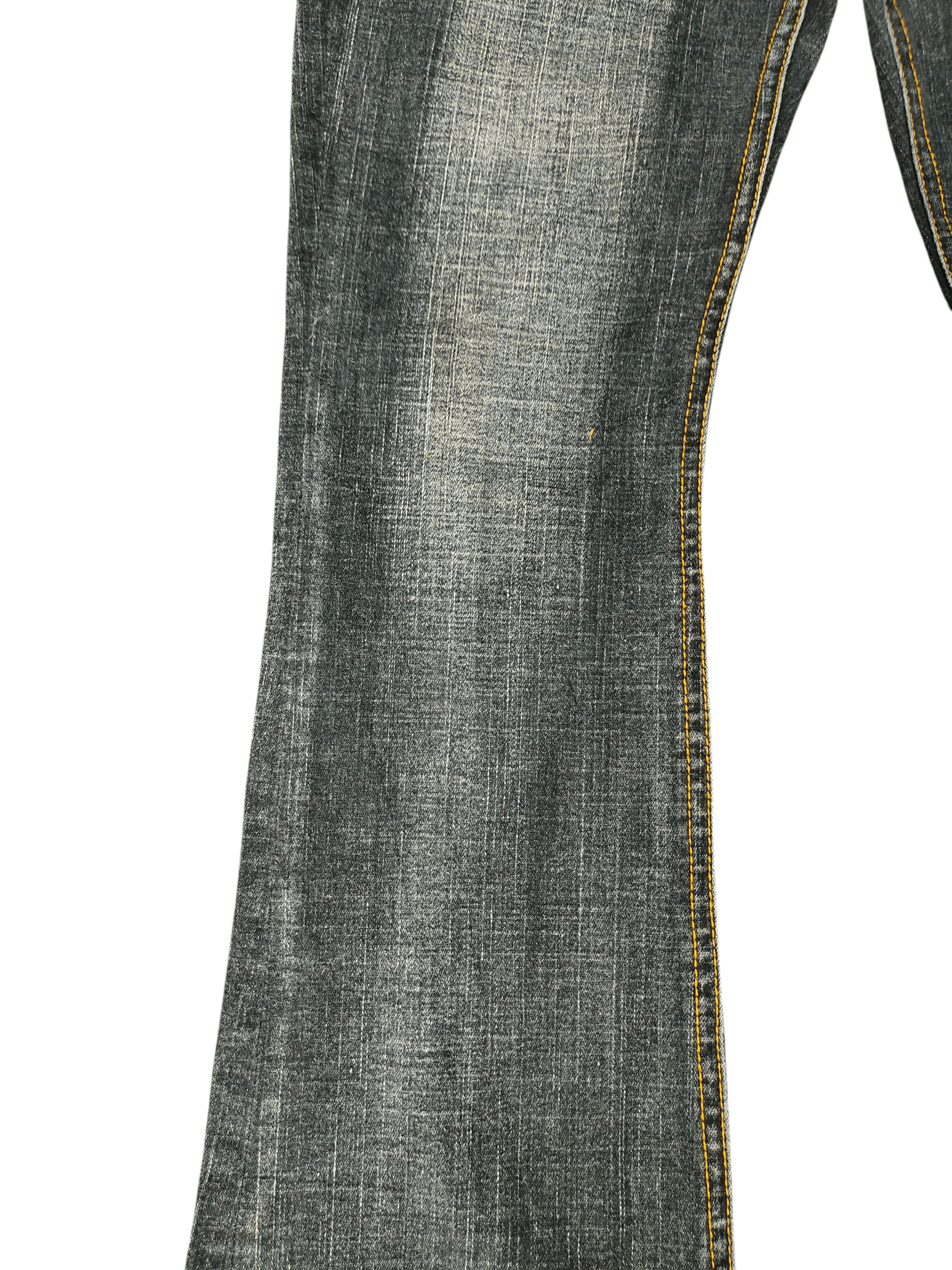 If Six Was Nine Flare Jeans Bgbg Japan Denim Bootcut Ifsixwasnine Lgb Size US 32 / EU 48 - 7 Thumbnail