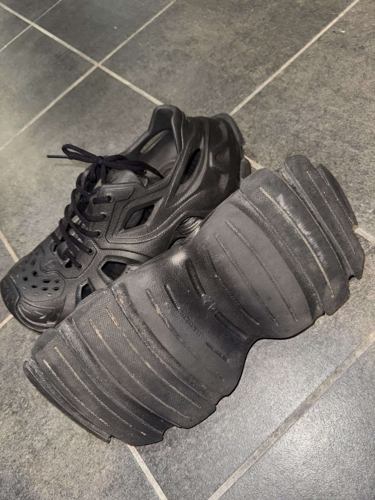 Balenciaga Balenciaga HD Sneakers Size US 9 / EU 42 - 10 Thumbnail