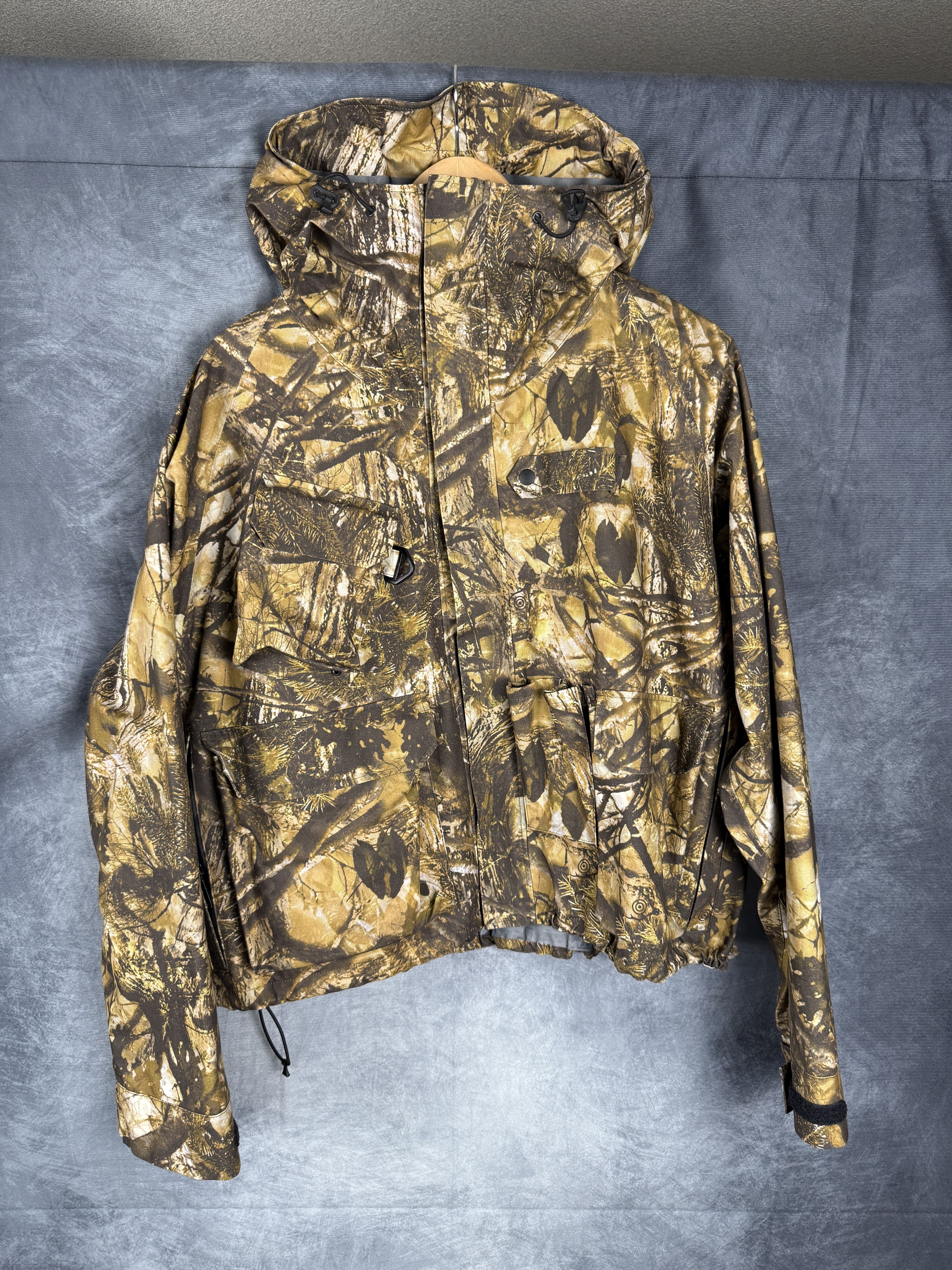 South2 West8 South2 West8 Jacket - Large Size US L / EU 52-54 / 3 - 1 Thumbnail