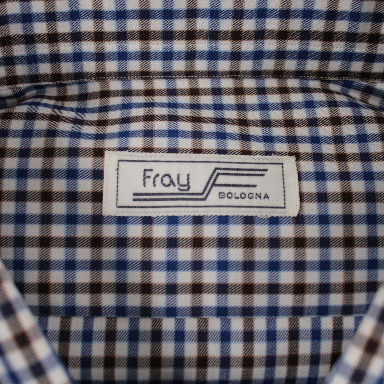 Other Fray New with tags Shirt Size XL US In Brown Size US XL / EU 56 / 4 - 2 Thumbnail