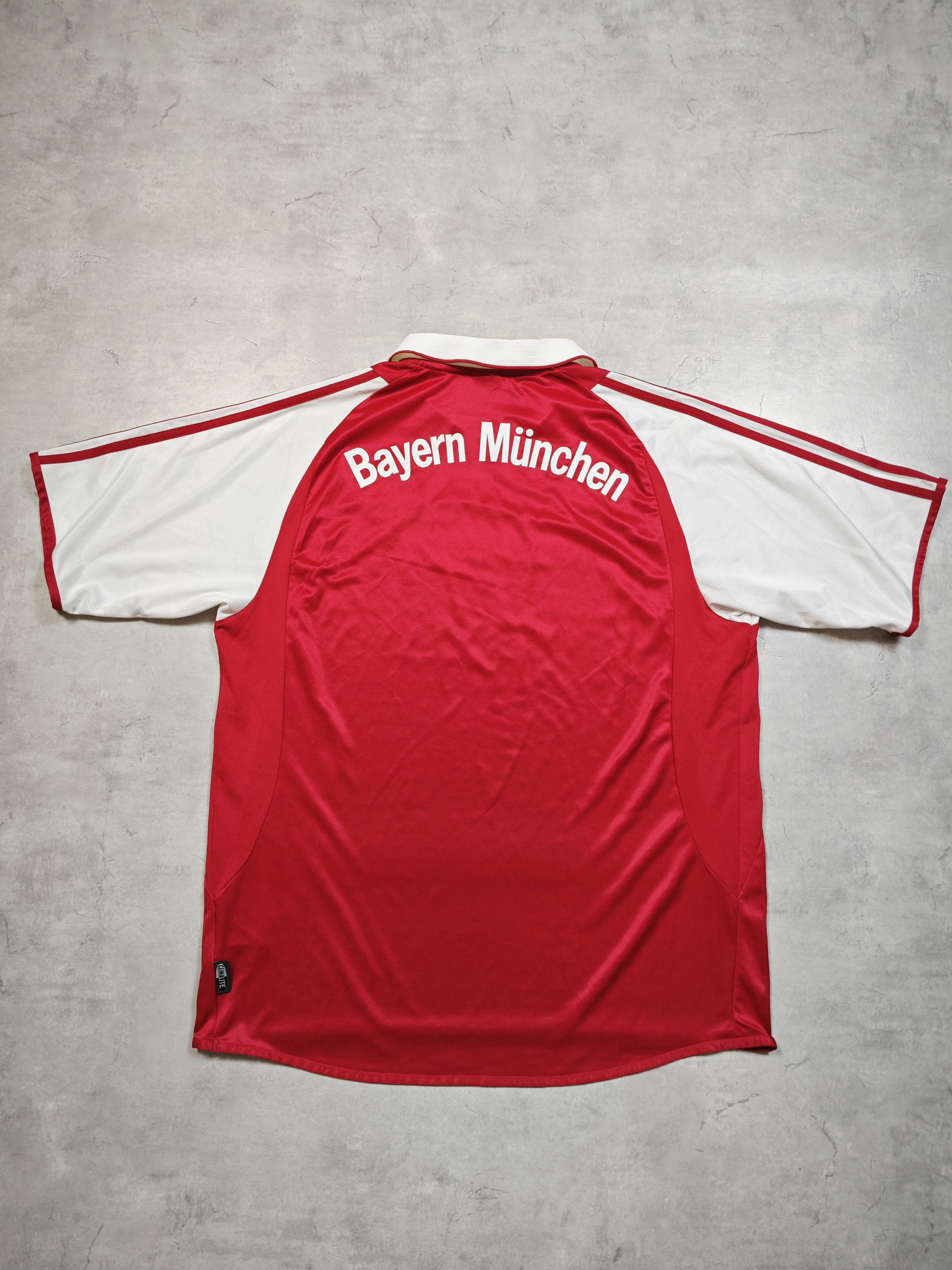 Adidas Adidas Bayern Munchen 2003 Size US XL / EU 56 / 4 - 3 Thumbnail