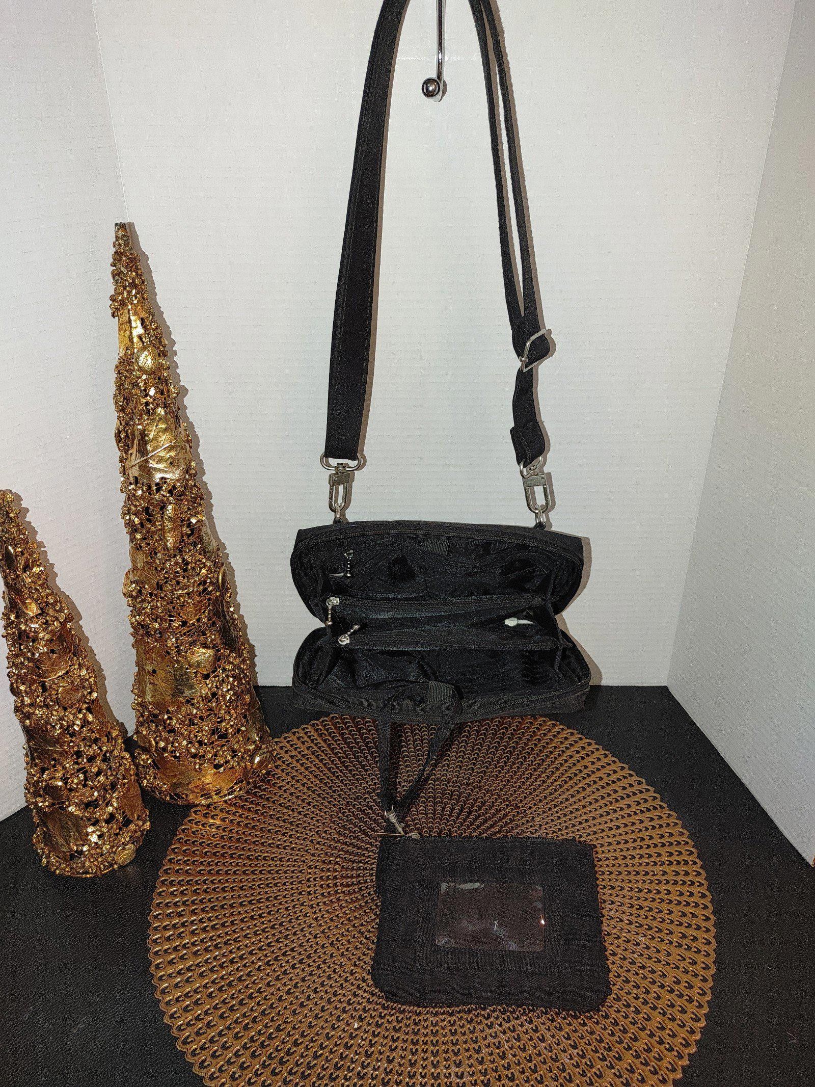 Designer Baggallini Crossbody Bag Size ONE SIZE - 6 Thumbnail