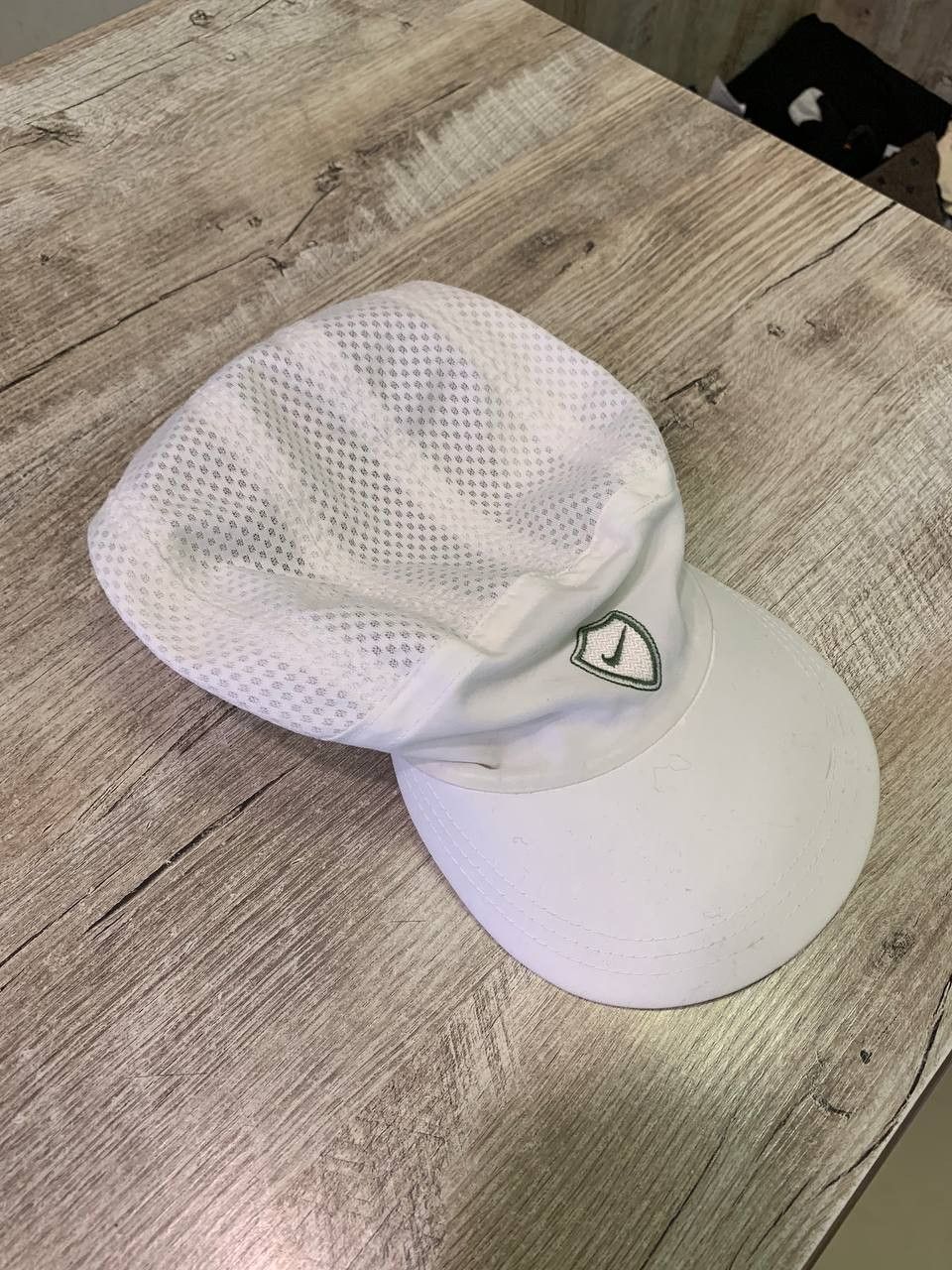 Nike Vintage Nike Golf Retro Tennis Cap Drill Hats Swoosh Y2K 90s Size ONE SIZE - 1 Thumbnail