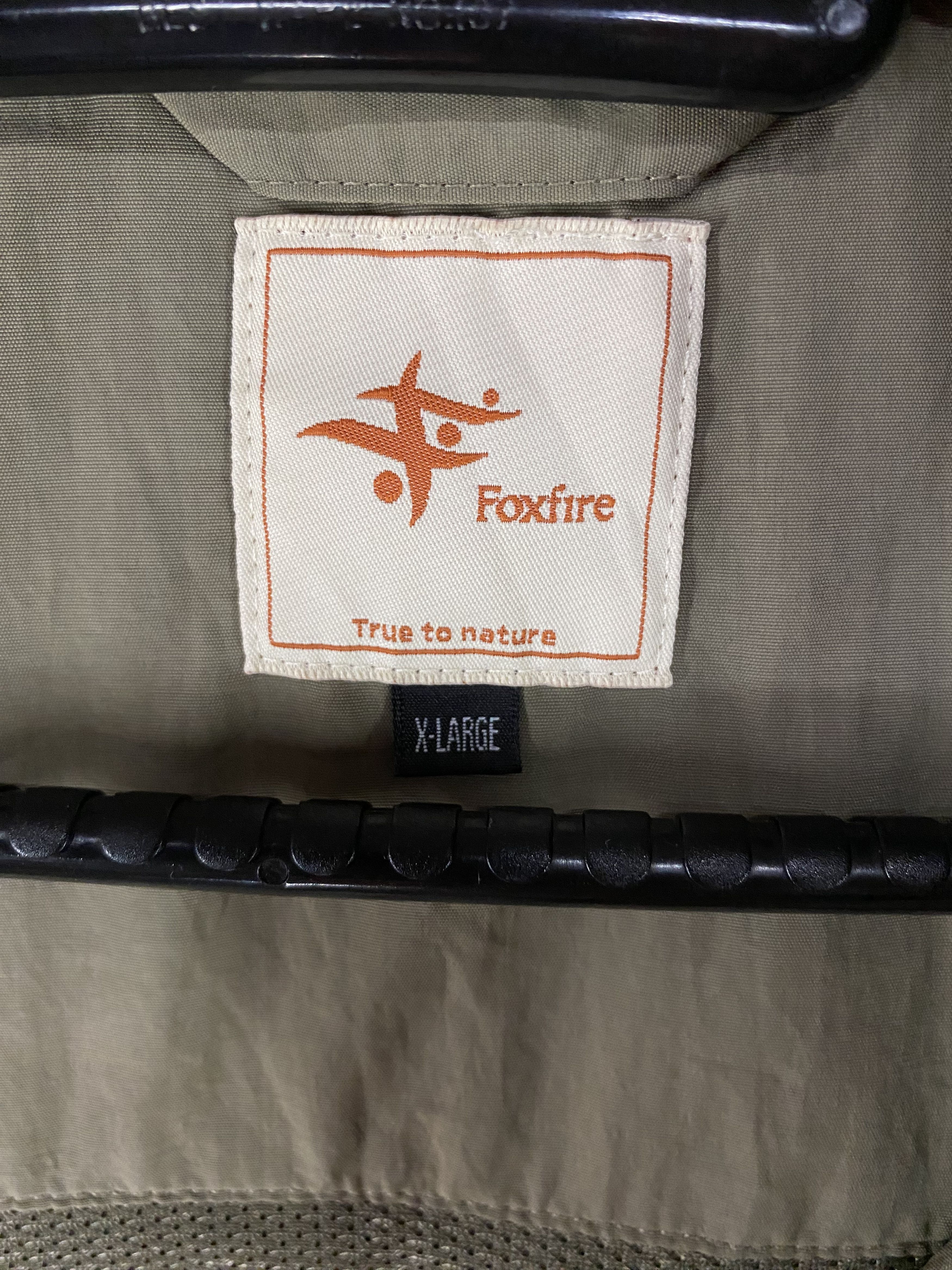 Other Fox fire nylon mesh lined utility vest Size US L / EU 52-54 / 3 - 9 Thumbnail