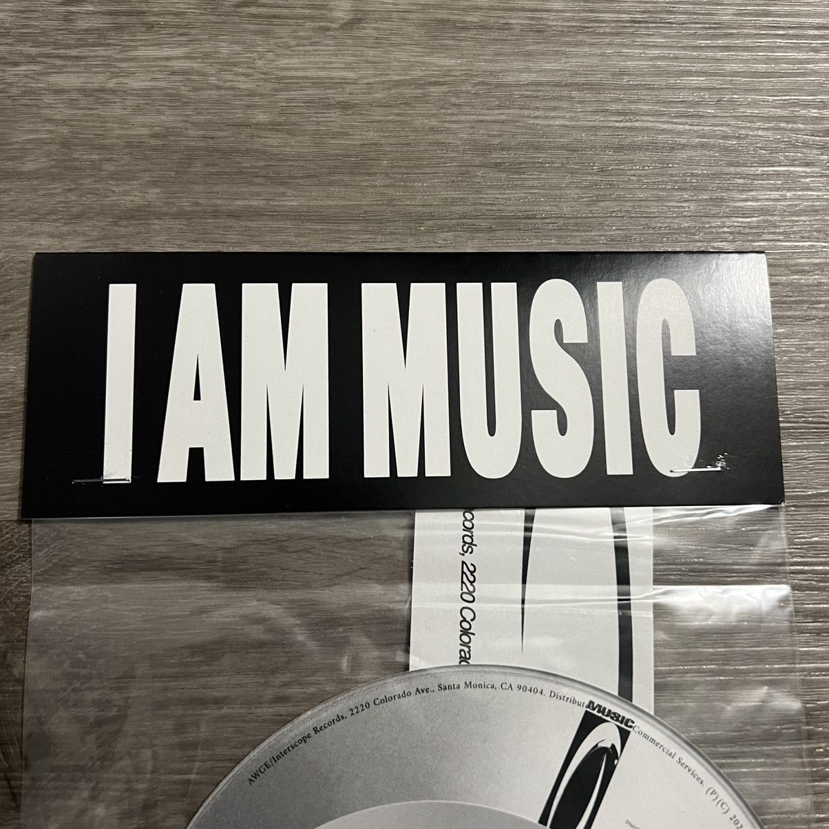 Playboi Carti Playboi Carti IAM MUSIC Sticker Pack Size ONE SIZE - 4 Thumbnail
