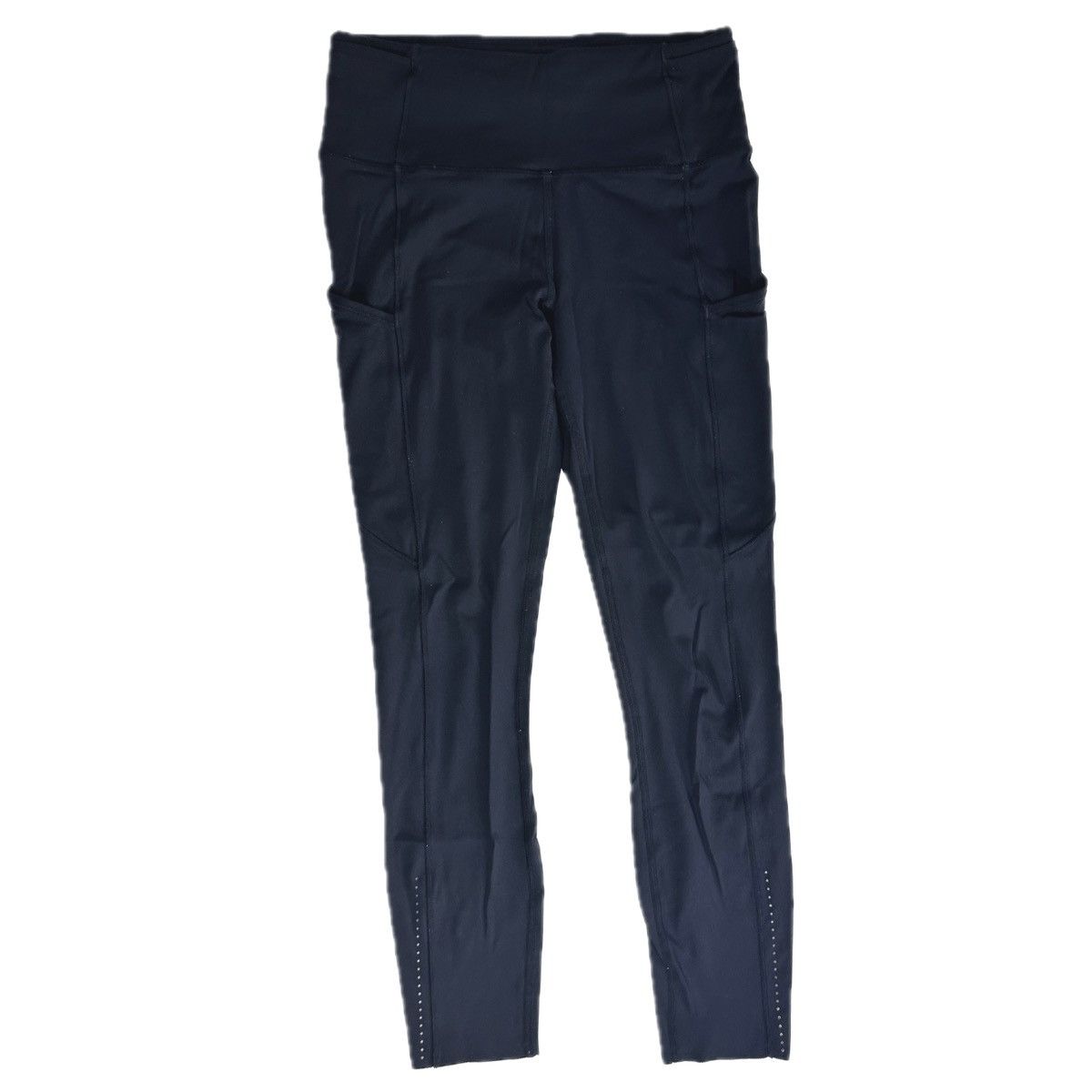Lululemon Lululemon Swift Speed HR Tight 25” Reflective Ankle Black 6 Size 28" / US 6 / IT 42 - 1 Thumbnail