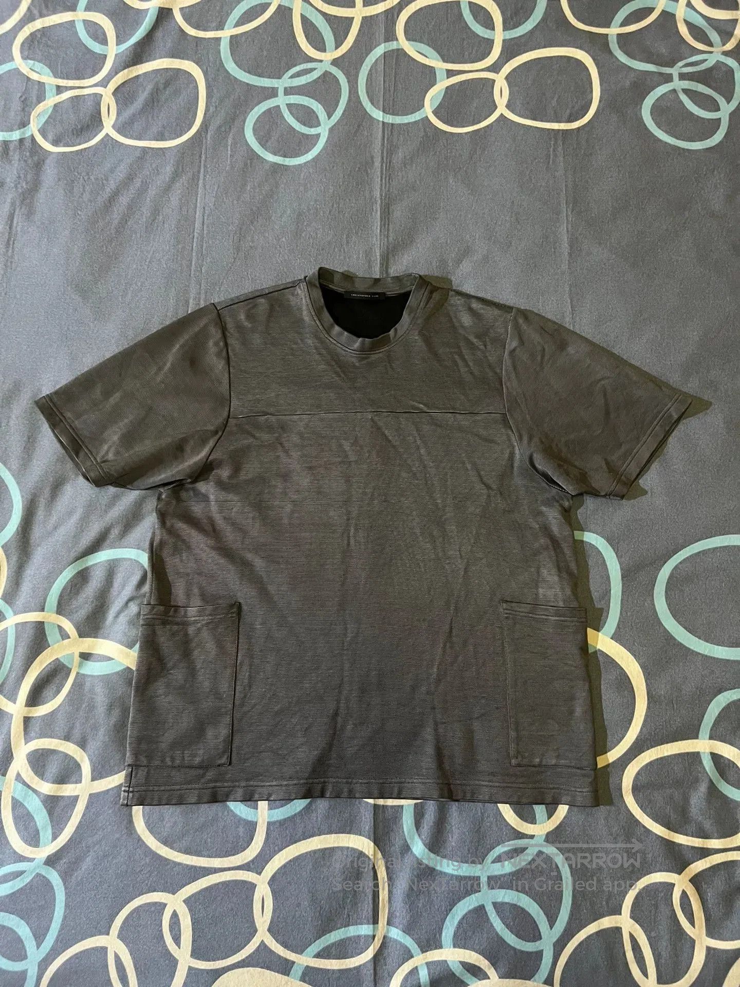 Christopher Kane Christopher Kane Pocket Short-Sleeve T-shirt. Size US S / EU 44-46 / 1 - 1 Thumbnail