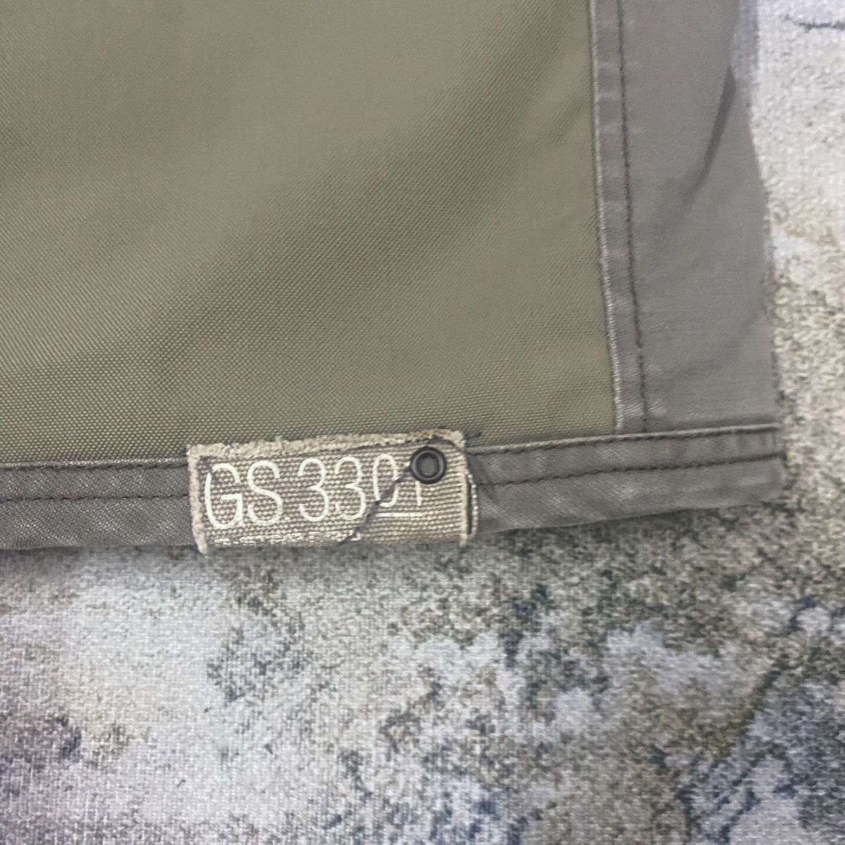 G-Star × Japanese Brand Vintage G star Military Combat Style Field Jacket Size US L / EU 52-54 / 3 - 13 Thumbnail
