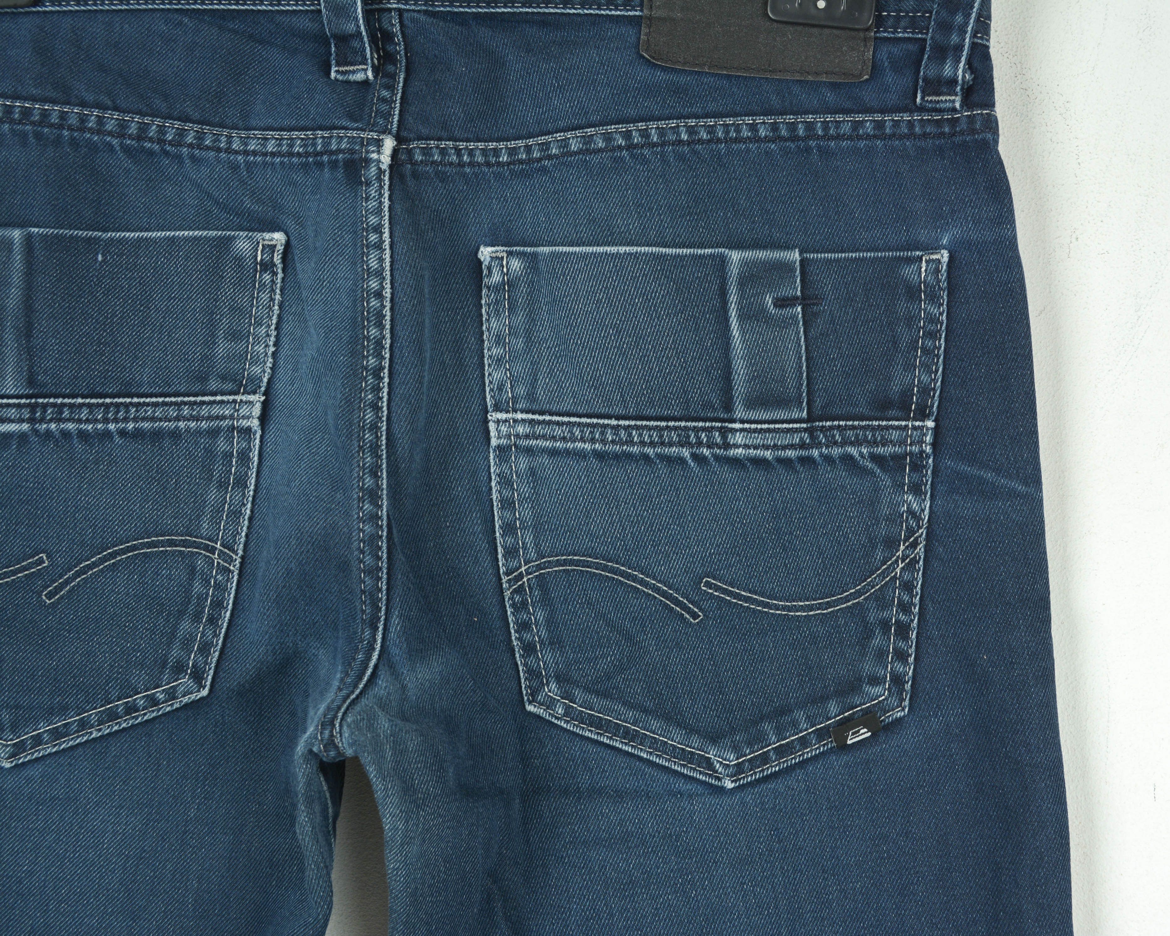 Jack & Jones Core Rick W33 L36 Comfort Straight Jeans Denim Pants Size US 33 - 6 Thumbnail