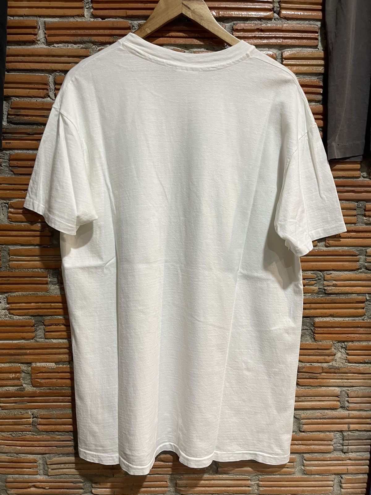 Arts & Science Vintage Art Cats 90s Mimi Vang Olsen T Shirt XL Size US XL / EU 56 / 4 - 2 Thumbnail