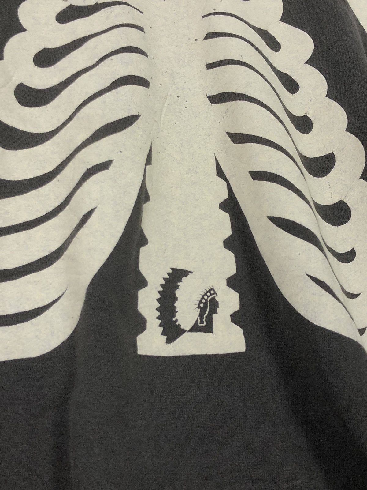 YELLOW CORN RARE🔥VINTAGE 90’S YELLOW CORN BONES HIT BAGGY SWEATSHIRT Size US M / EU 48-50 / 2 - 6 Thumbnail