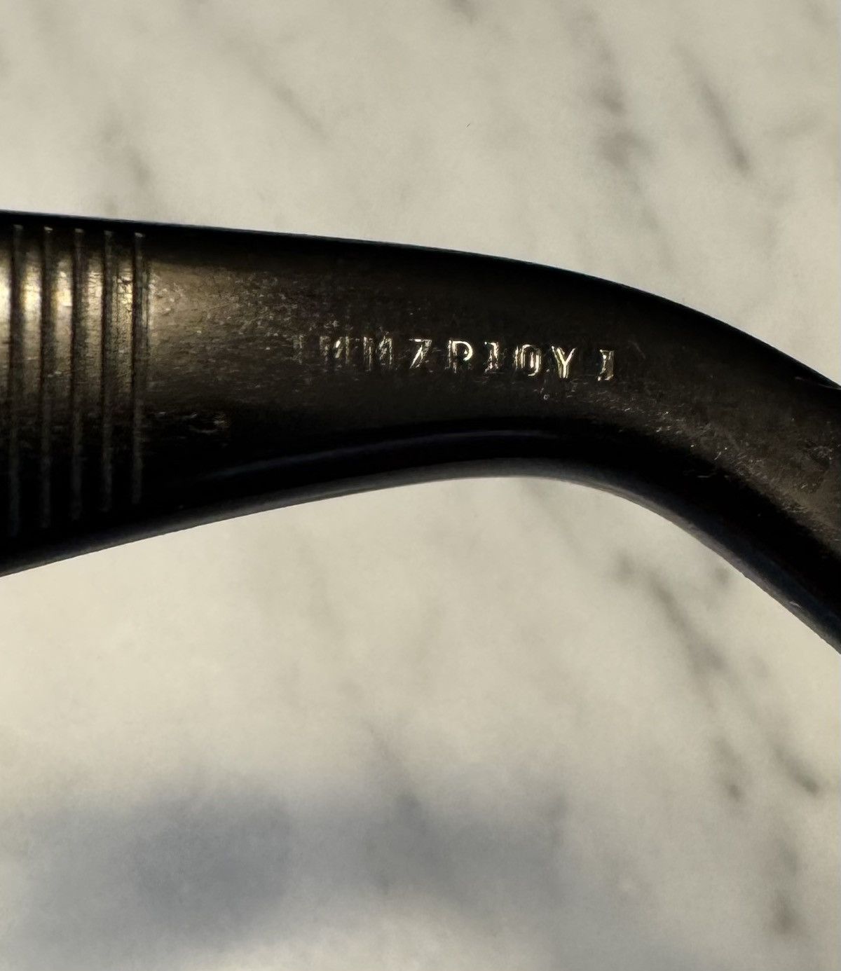 Jacques Marie Mage Jacques Marie Mage 10th Anniversary Zephyrin Sunglasses Size ONE SIZE - 9 Thumbnail