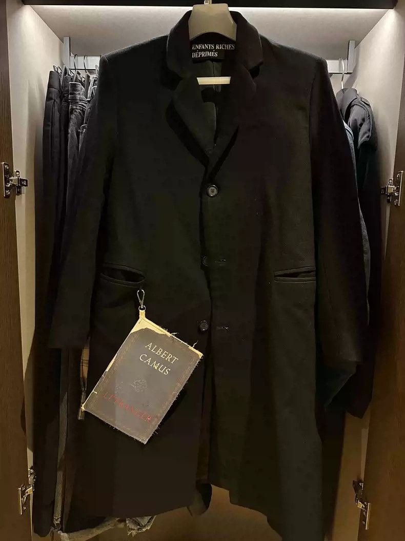 Enfants Riches Deprimes Enfants riches depirmes Cannon outsider coat Size US S / EU 44-46 / 1 - 1 Thumbnail