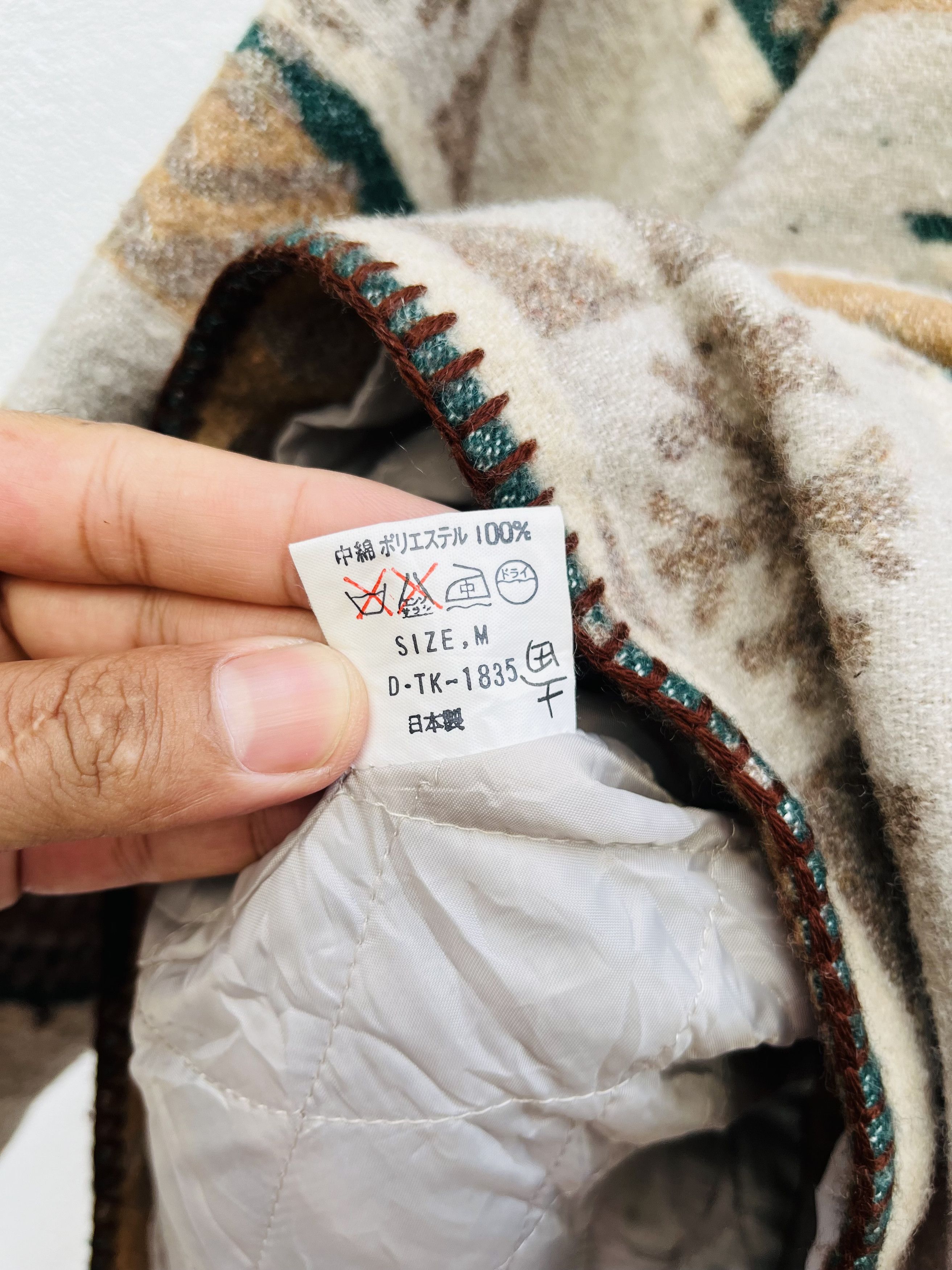 Japanese Brand × Vintage Vintage Lee Sophy Japanese Designer Fashion Style Size US L / EU 52-54 / 3 - 11 Thumbnail
