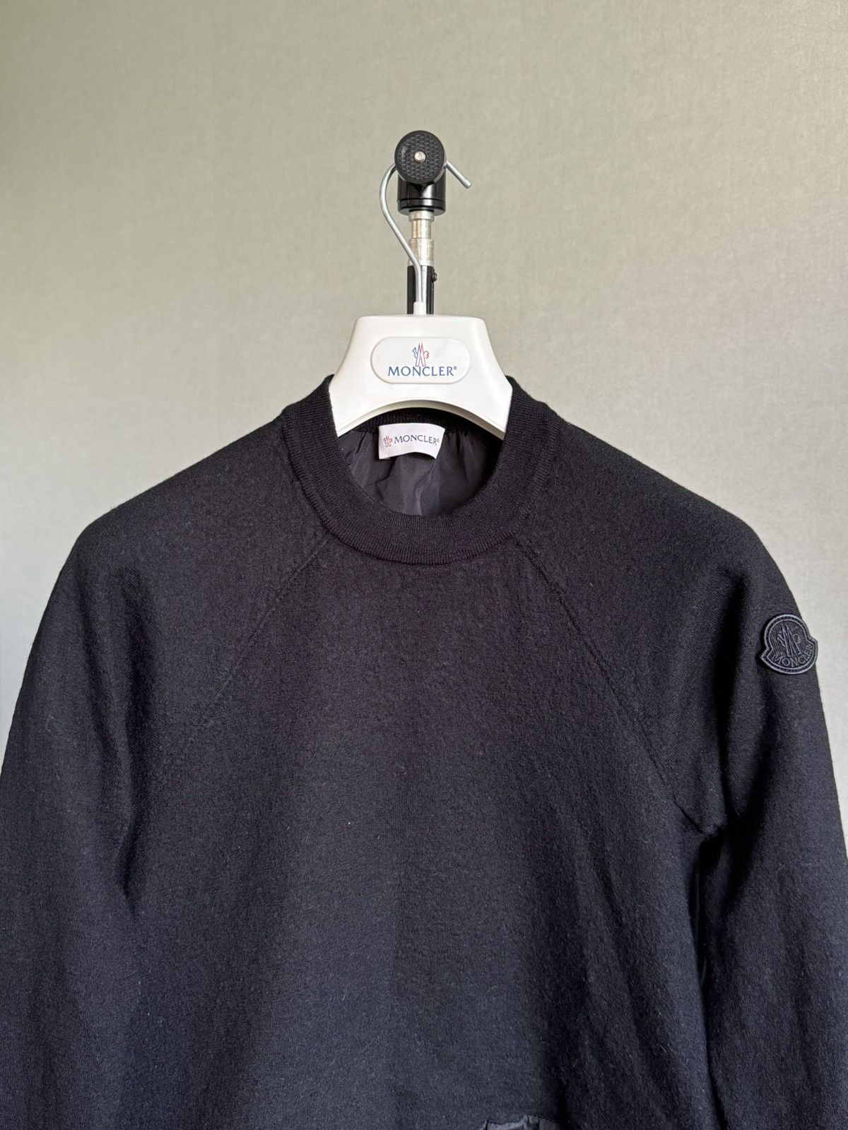 Moncler Moncler wool cardigan Size XXS / US 00 / IT 34 - 2 Thumbnail