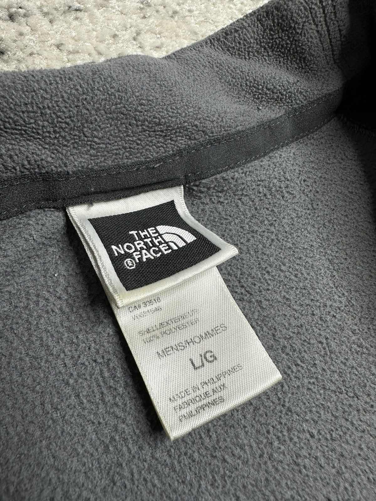 The North Face × Vintage TNF The North Face Outdoor Vintage StreetWear Fleece Size US L / EU 52-54 / 3 - 5 Thumbnail