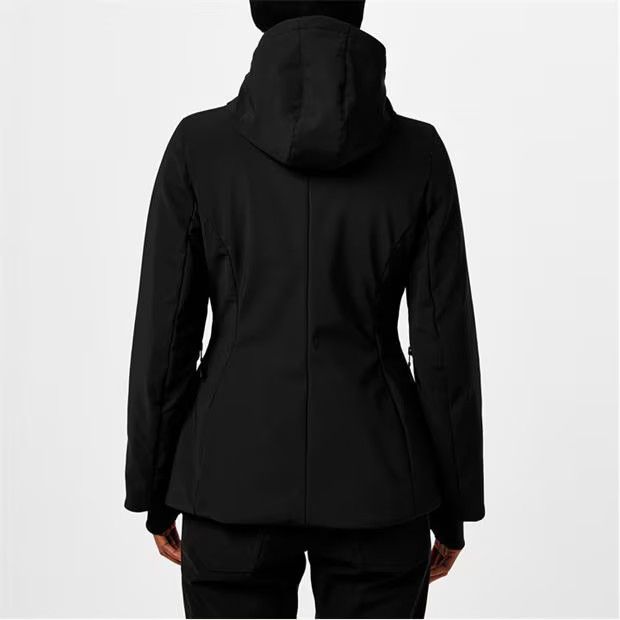 Balenciaga o1g2r1mq0924 Parka in Black Size XS / US 0-2 / IT 36-38 - 5 Thumbnail