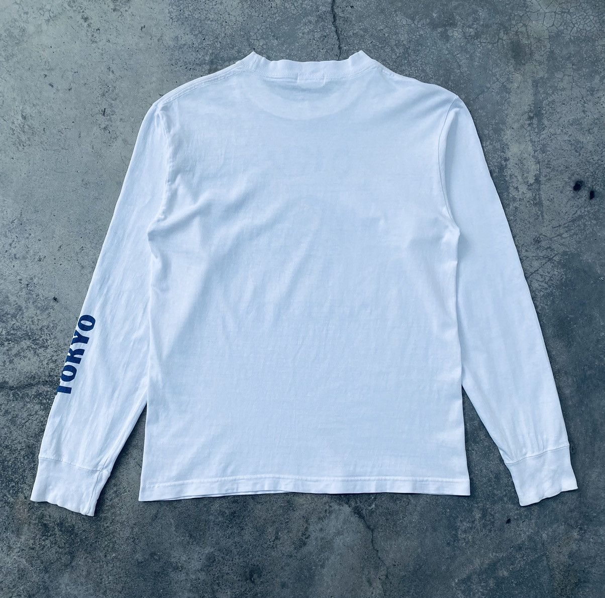 Buzz Rickson's Vintage Y2k Buzz Rickson Air Force Long Sleeve Size US S / EU 44-46 / 1 - 2 Thumbnail