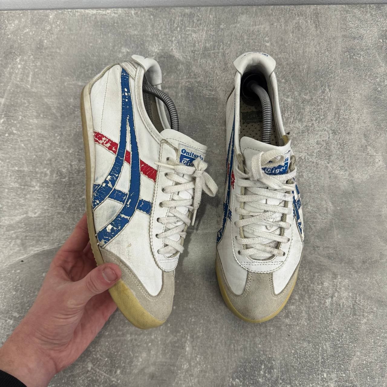 Onitsuka Tiger ASICS Onitsuka Tiger Mexico 66 Kill Bill Size US 8 / EU 41 - 1 Thumbnail