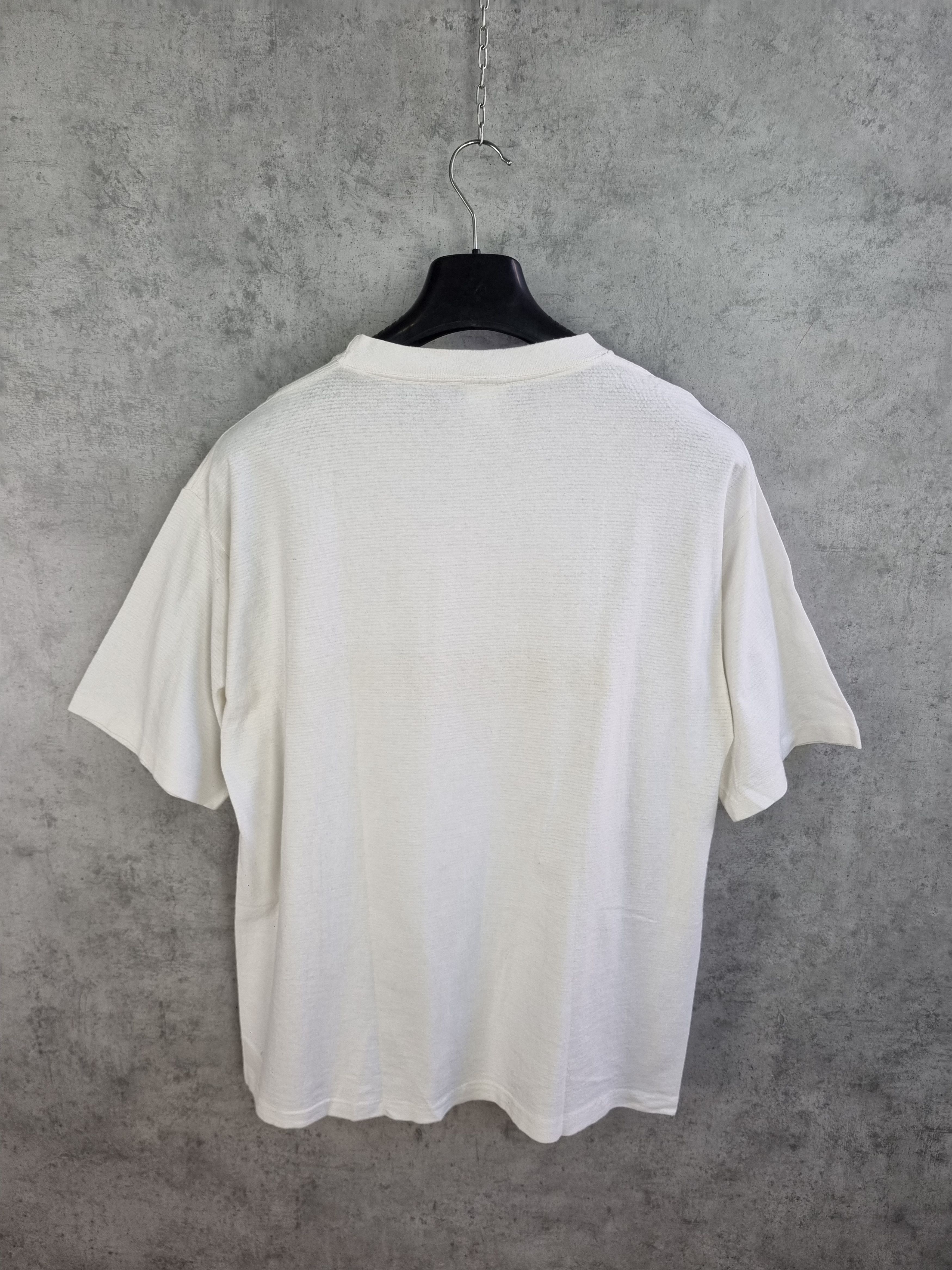 Other 93s Single Stitch Beverly Hills Rodeo Drive BigLogoTeeShirt Size US XL / EU 56 / 4 - 15 Thumbnail