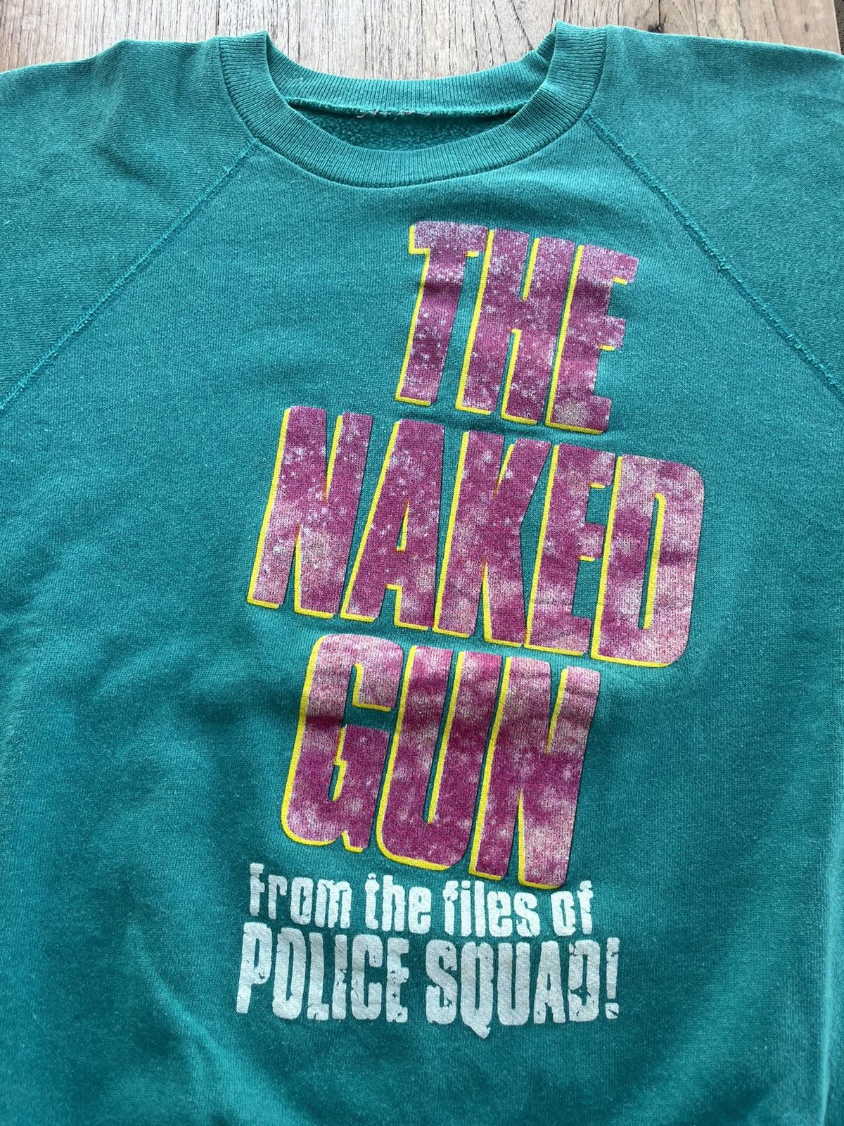 Vintage Vintage The Naked Gun ( Police Squad ) 1989’s Paramount Film Size US L / EU 52-54 / 3 - 5 Thumbnail