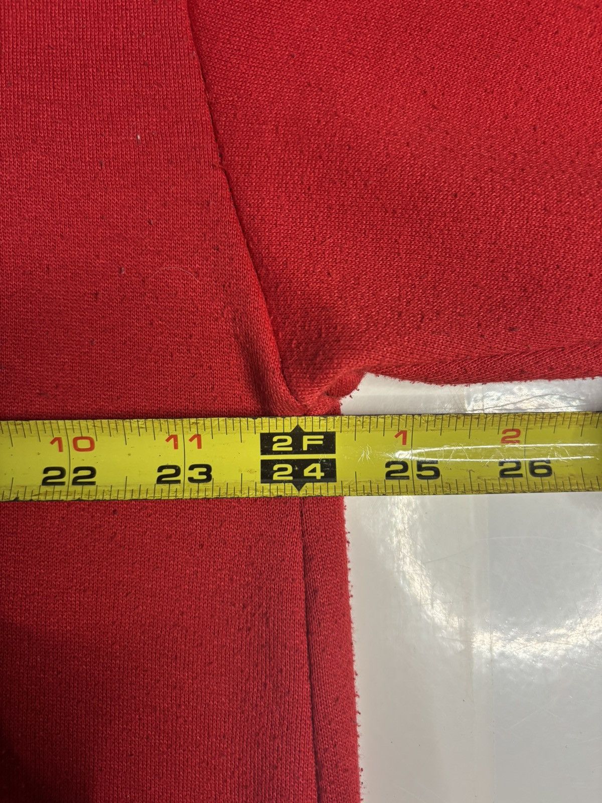 Other Vintage NAS Hoodie XL Red Hill Heavyweight USA 90s Rap Size US XL / EU 56 / 4 - 3 Thumbnail