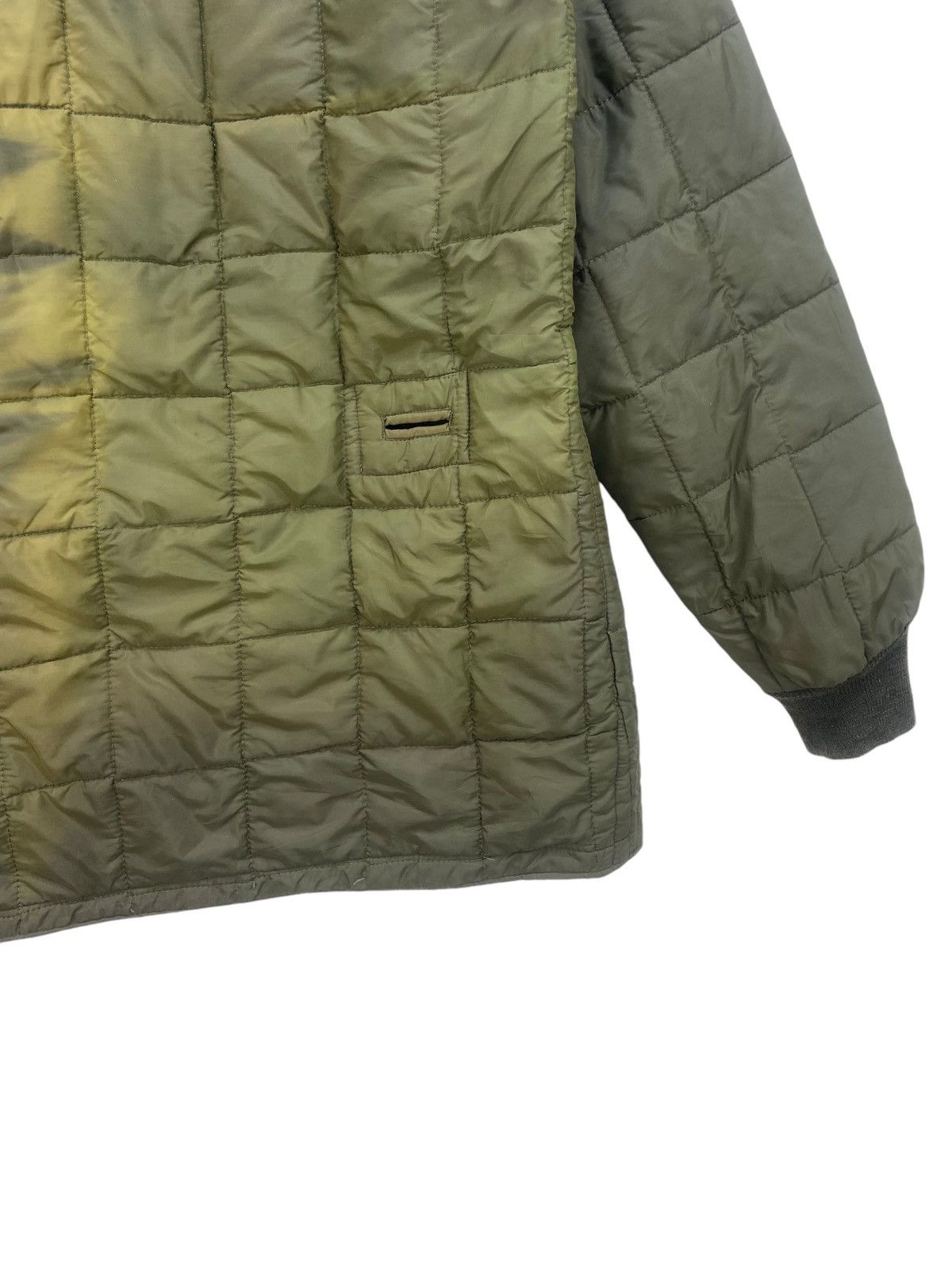 A.P.C. × Vintage Vintage A.P.C Surplus 45 Rue Madame 75006 Paris Inner Lining Size US M / EU 48-50 / 2 - 15 Thumbnail