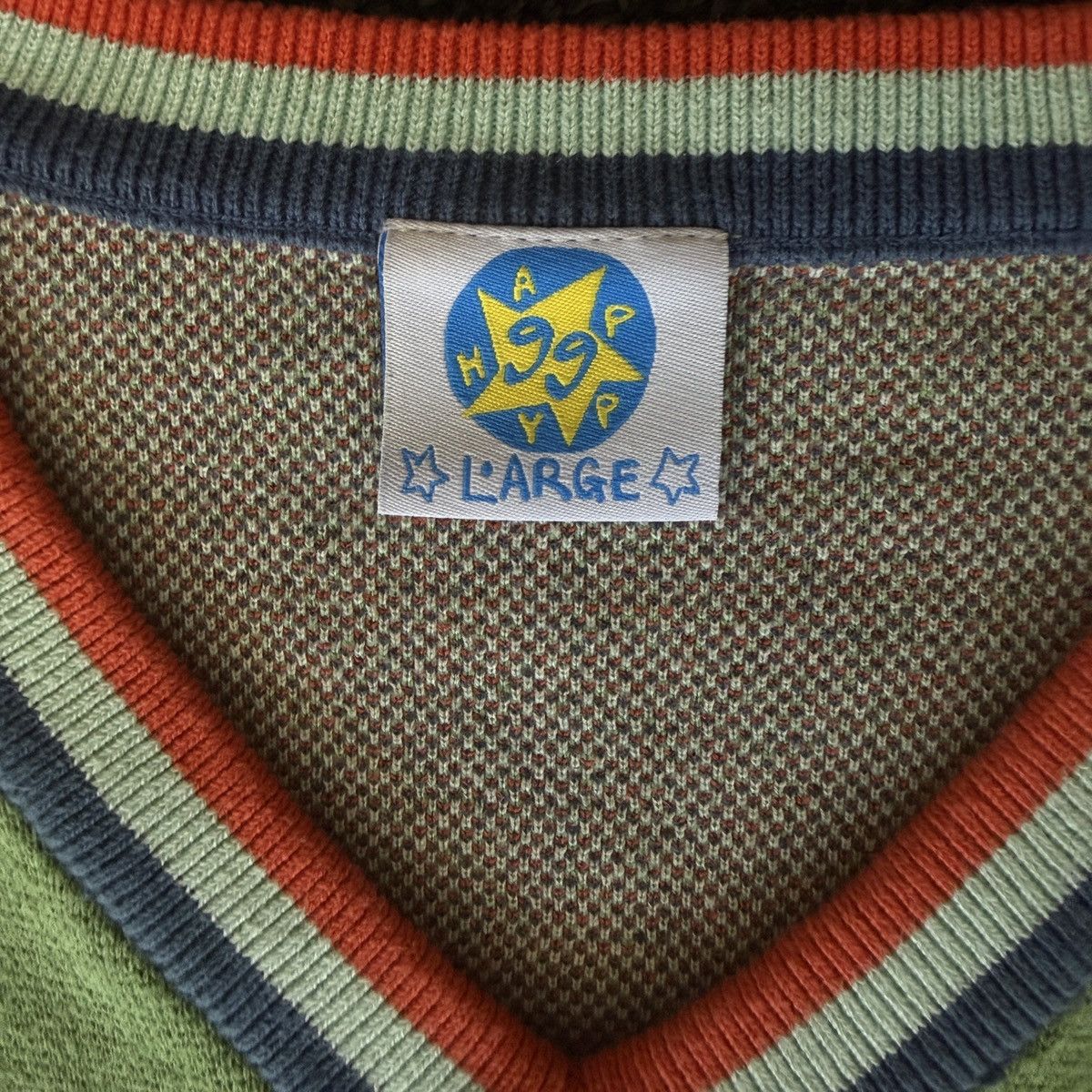 Happy99 Happy99 Vest Size US L / EU 52-54 / 3 - 3 Thumbnail