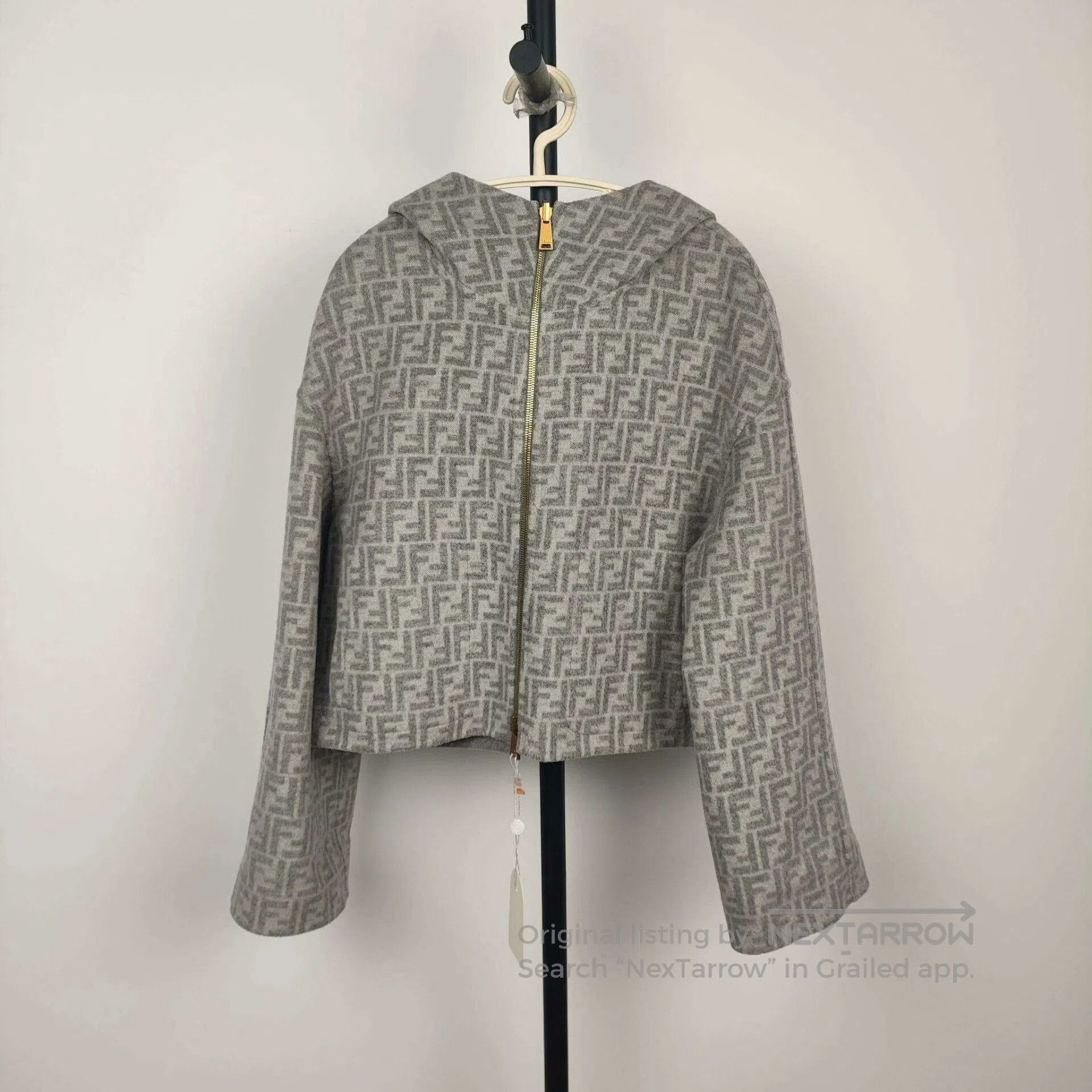Fendi FENDI Double. Size S / US 4 / IT 40 - 2 Thumbnail
