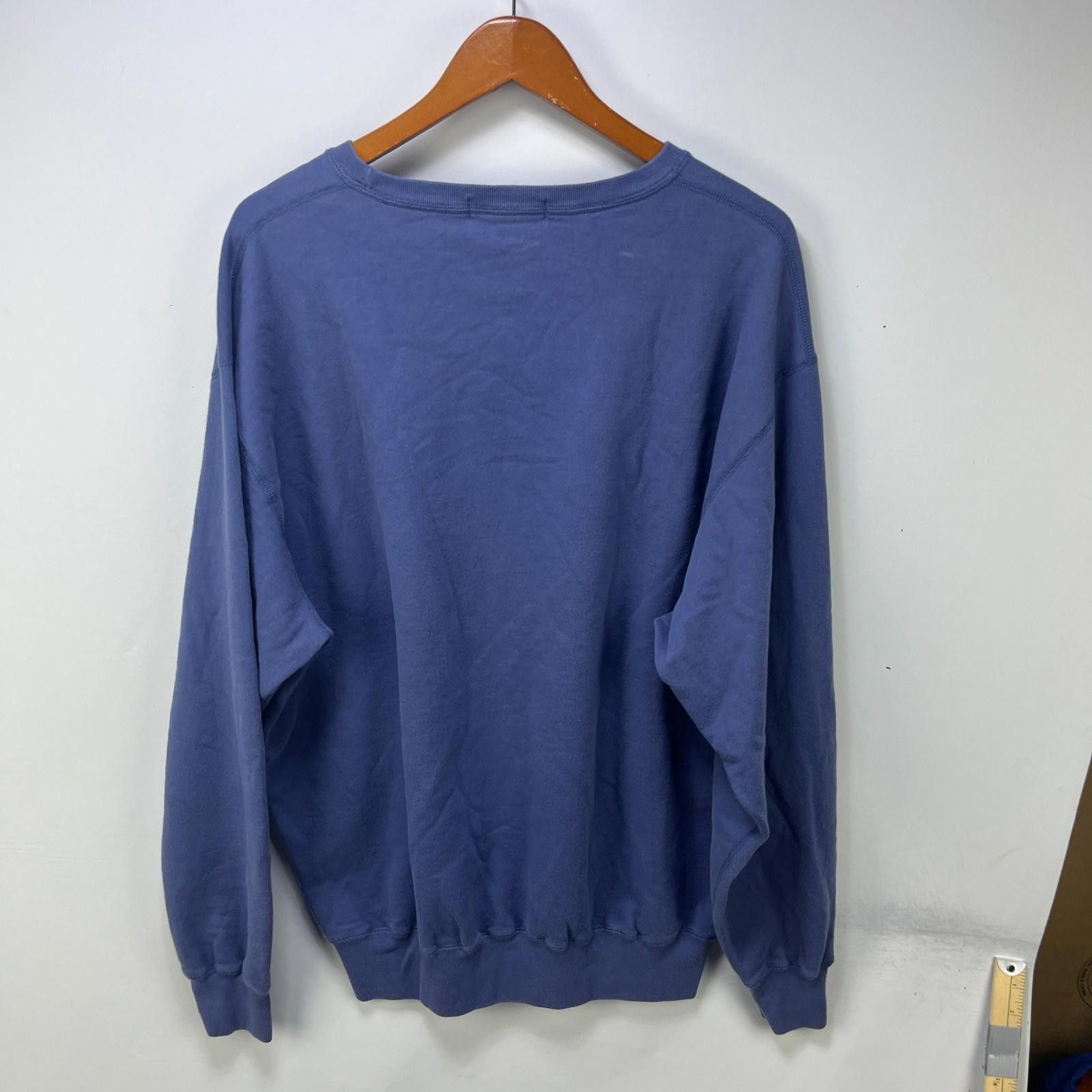 Other Vintage 90s Polo Ralph Lauren Pony Sweatshirt XL Size US XL / EU 56 / 4 - 8 Thumbnail