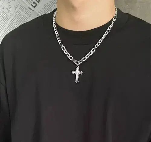 Jewelry × Neckface × Vintage Necklace Size ONE SIZE - 3 Thumbnail