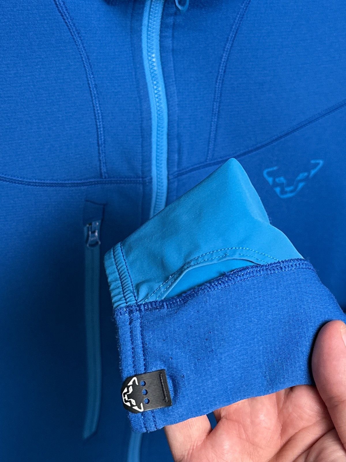 Other Dynafit Fleece Thermal Zip Up Hoody Size M Size US M / EU 48-50 / 2 - 7 Thumbnail