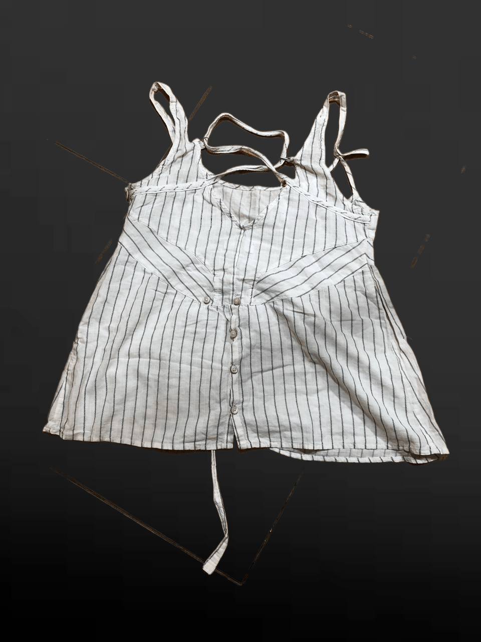Diesel Diesel Vintage Tank Top Women's streetwear Size S / US 4 / IT 40 - 1 Thumbnail