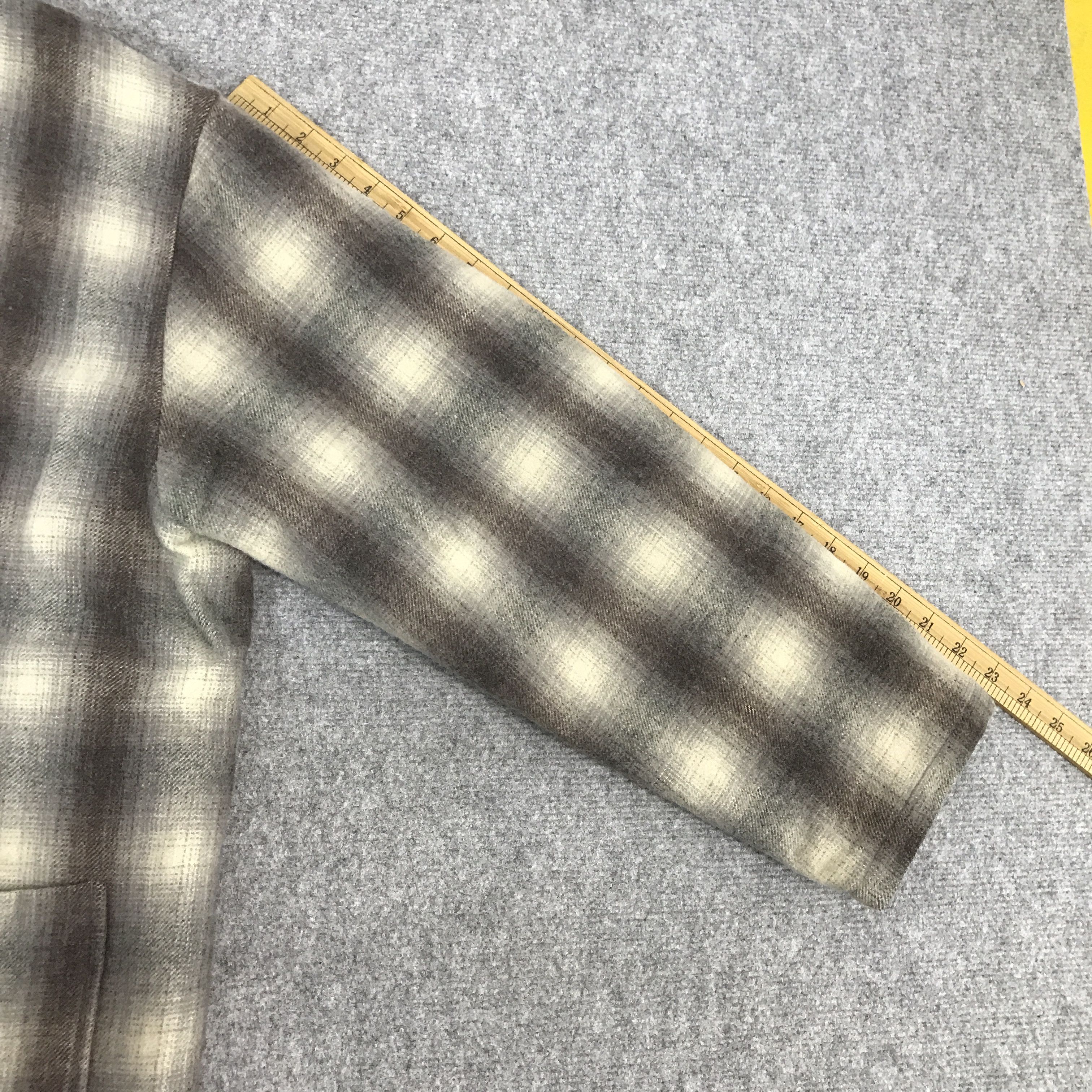 Japanese Brand × Uniqlo Uniqlo Japan Wool Button Jacket Size US L / EU 52-54 / 3 - 6 Thumbnail