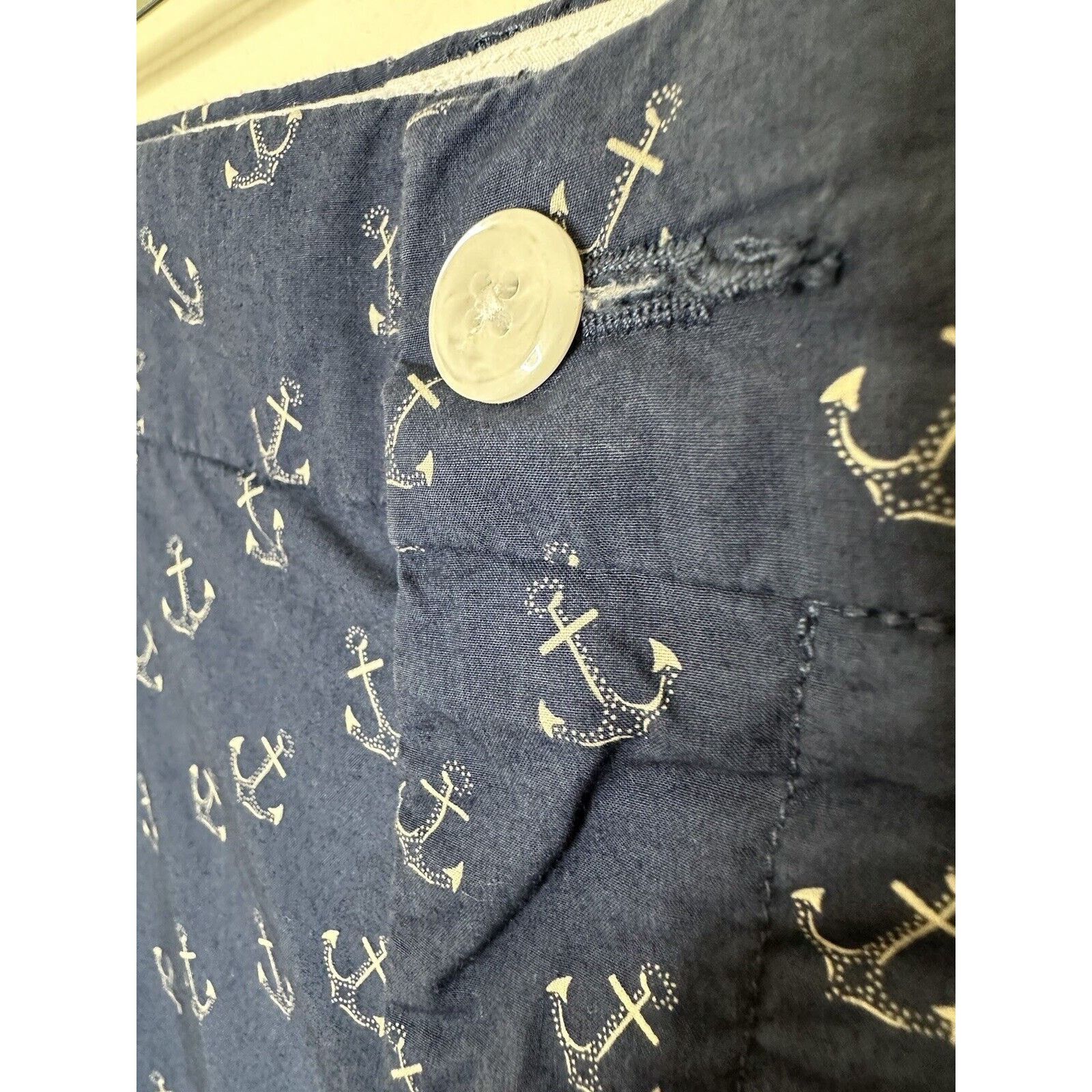 Ralph Lauren Sport Ralph Lauren Sport Anchor Shorts Women’s Sz 10 Pockets Size 32" / US 10 / IT 46 - 2 Thumbnail