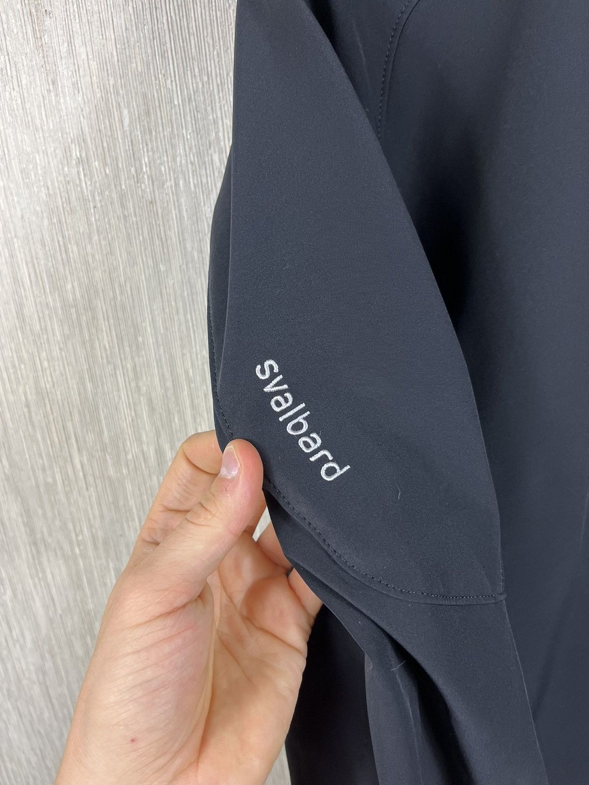 Norrona Norrona svalbard flex2 jacket soft shell fleece polartec Size US S / EU 44-46 / 1 - 8 Thumbnail