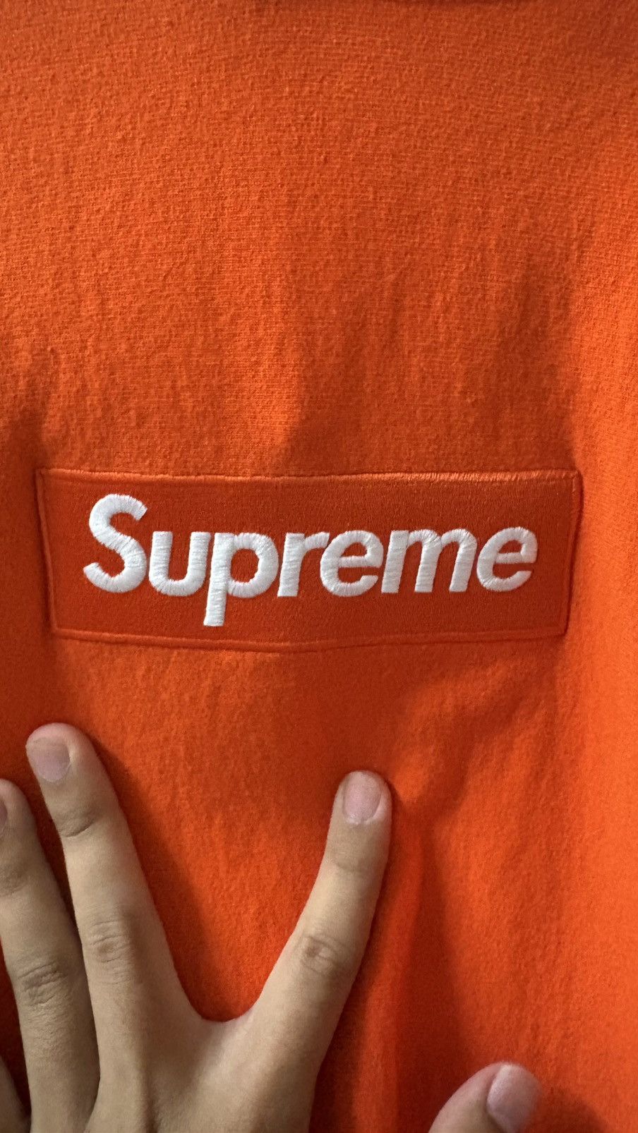 Supreme Supreme box logo hoodie Size US M / EU 48-50 / 2 - 4 Thumbnail
