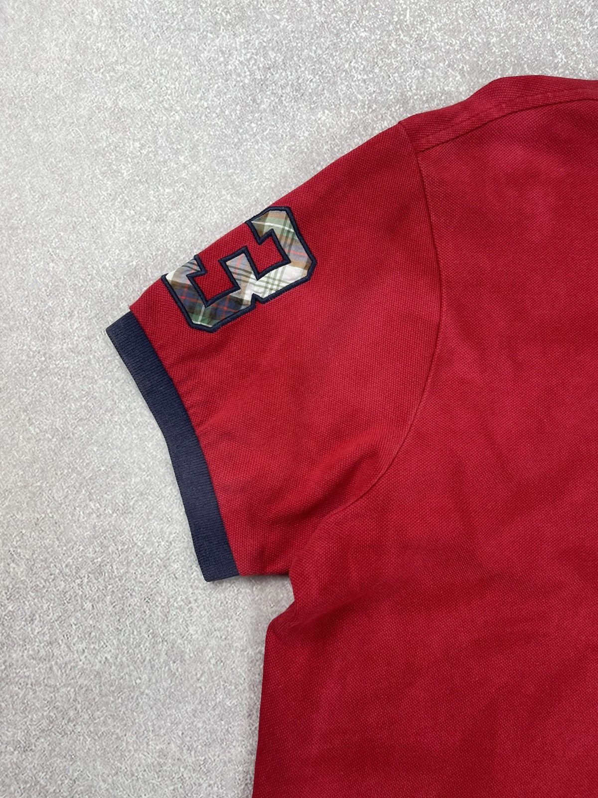 Polo Ralph Lauren × Ralph Lauren × Vintage Vintage Polo Ralph Lauren Custom Tie-Dye Polo Shirt Men’s Size US L / EU 52-54 / 3 - 5 Thumbnail