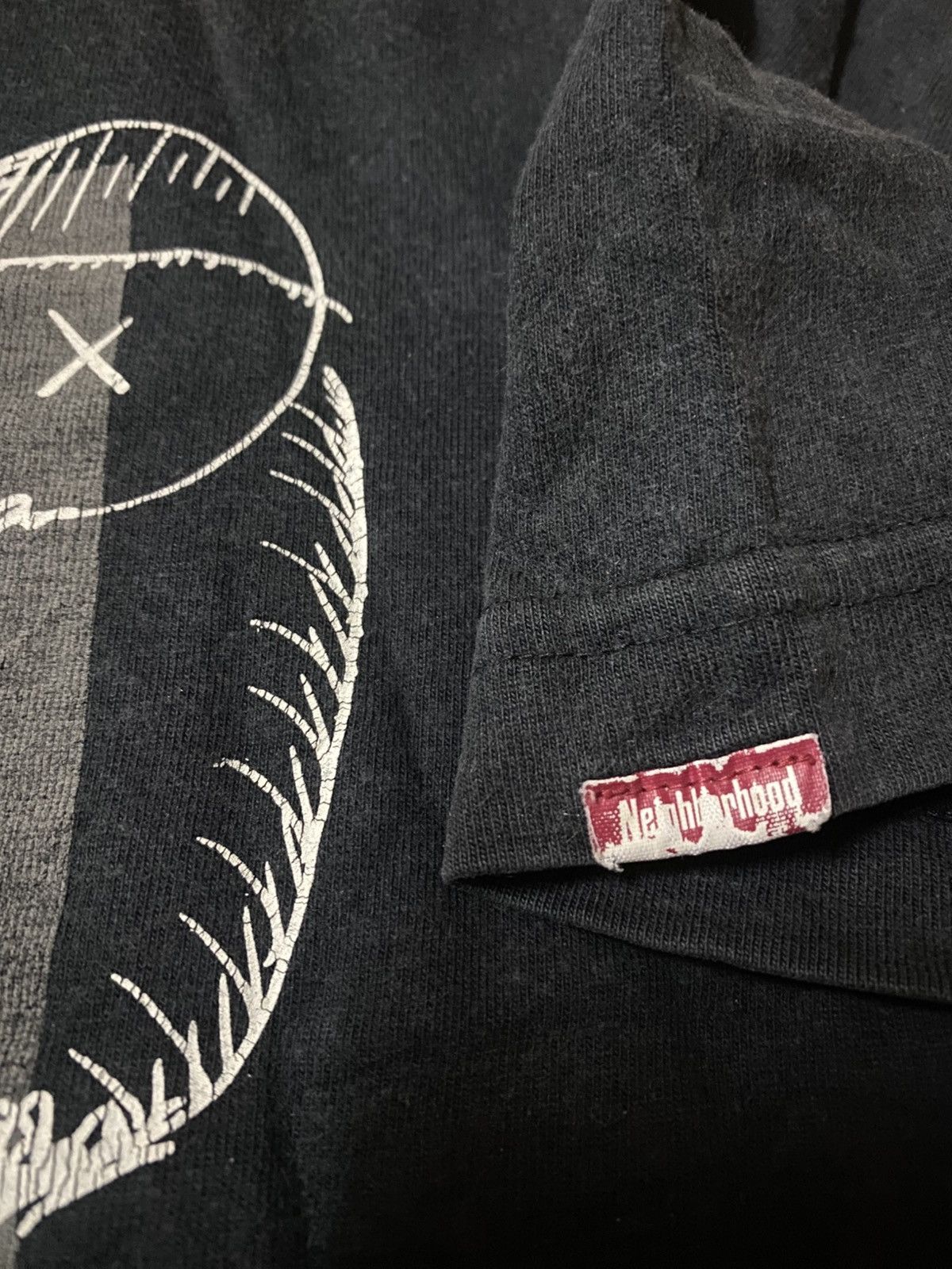 Neighborhood × Wtaps Neighborhood X Original Fake Kaws Iconic Logo T Shirt Size US M / EU 48-50 / 2 - 5 Thumbnail