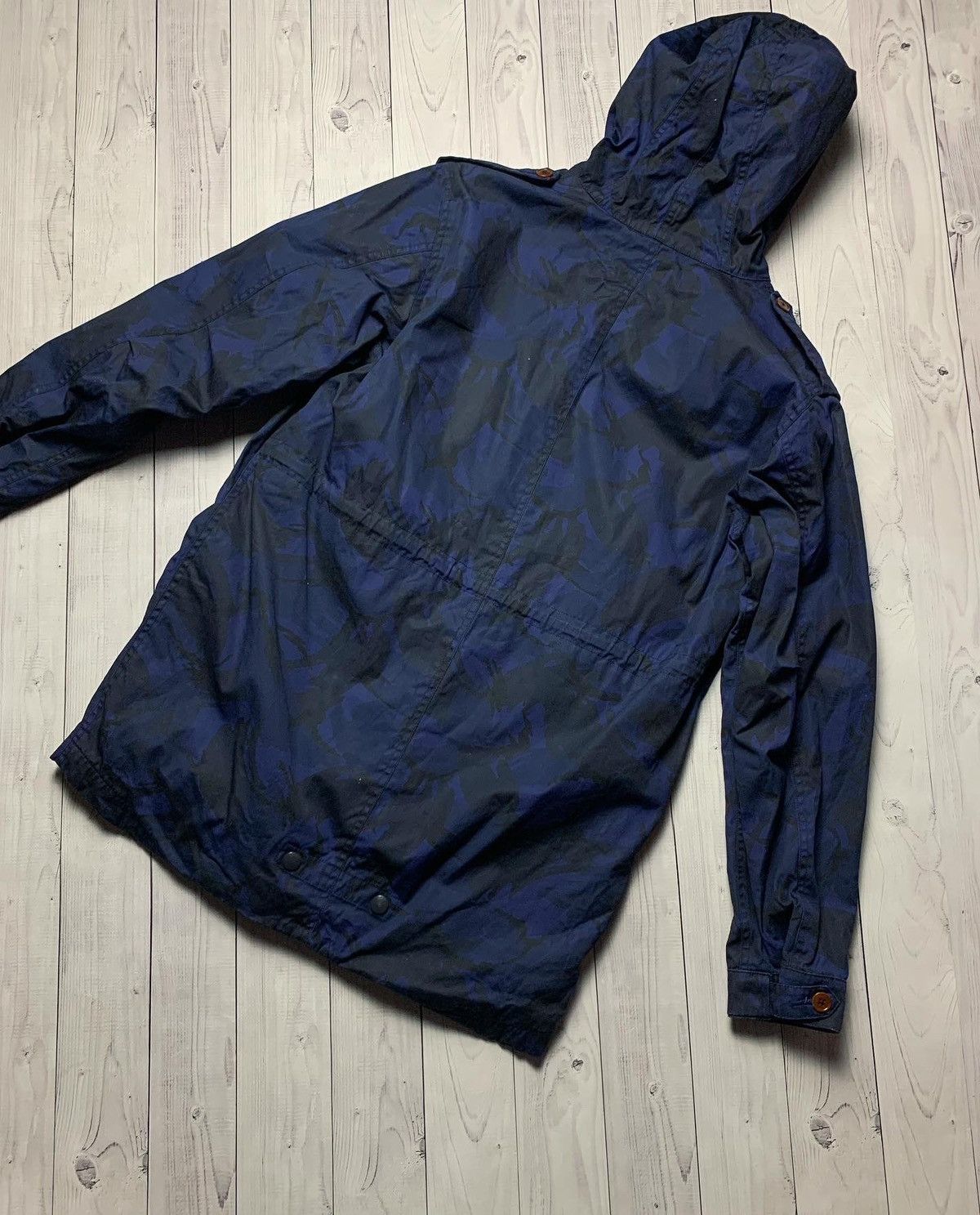 Fred Perry × Vintage Fred Perry camp jacket Size S Size US S / EU 44-46 / 1 - 5 Thumbnail