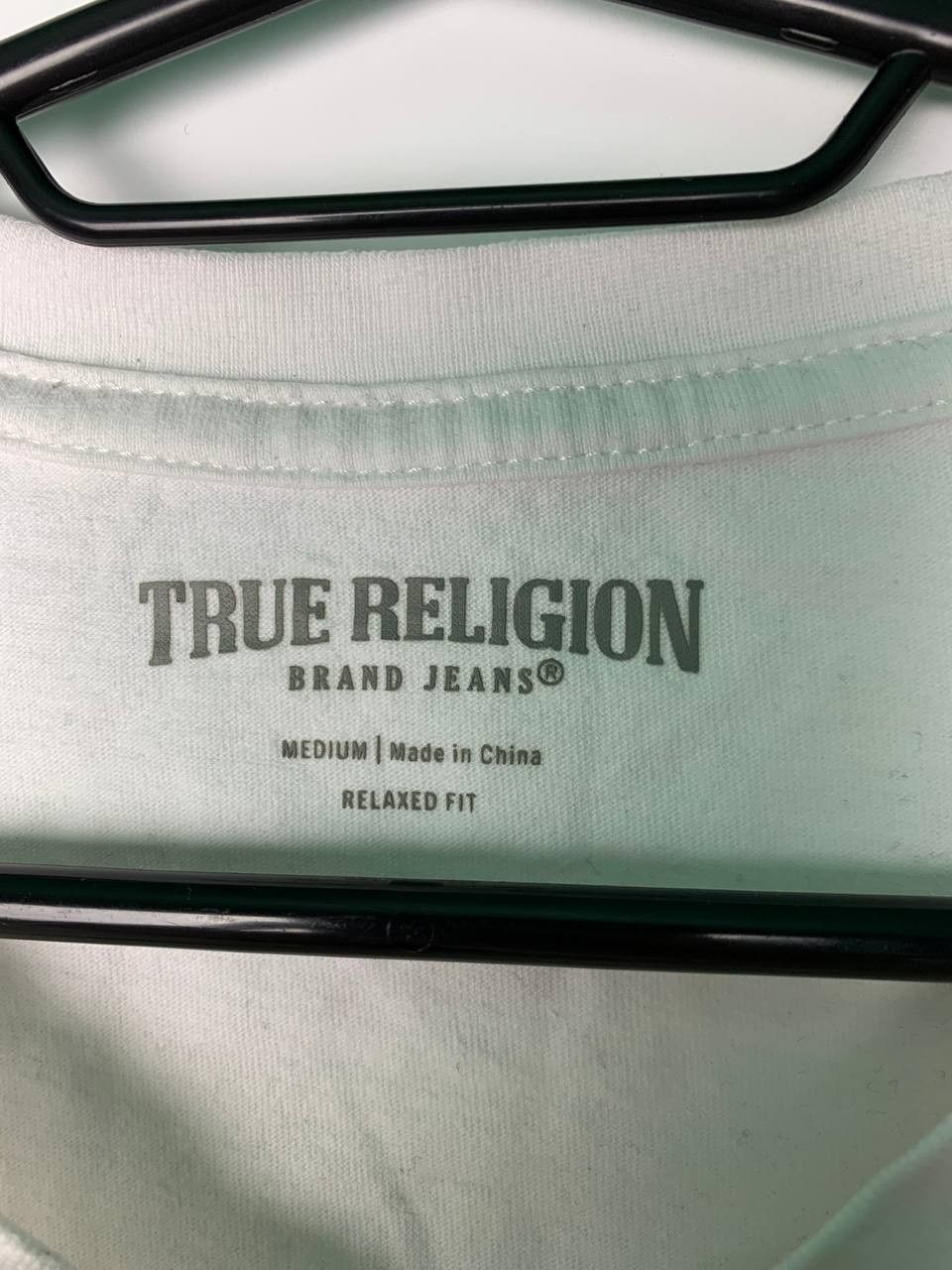 Other TRUE RELIGION White t-shirt japanese style Size M Men Size US M / EU 48-50 / 2 - 3 Thumbnail
